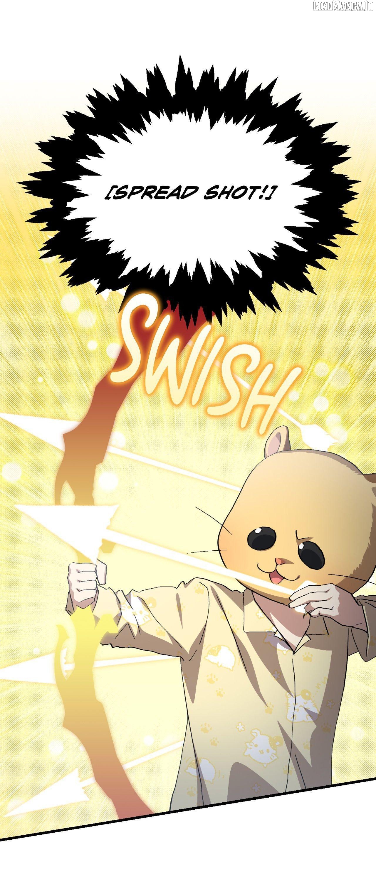 Raising a Newbie to Grind Them Chapter 78 - page 21