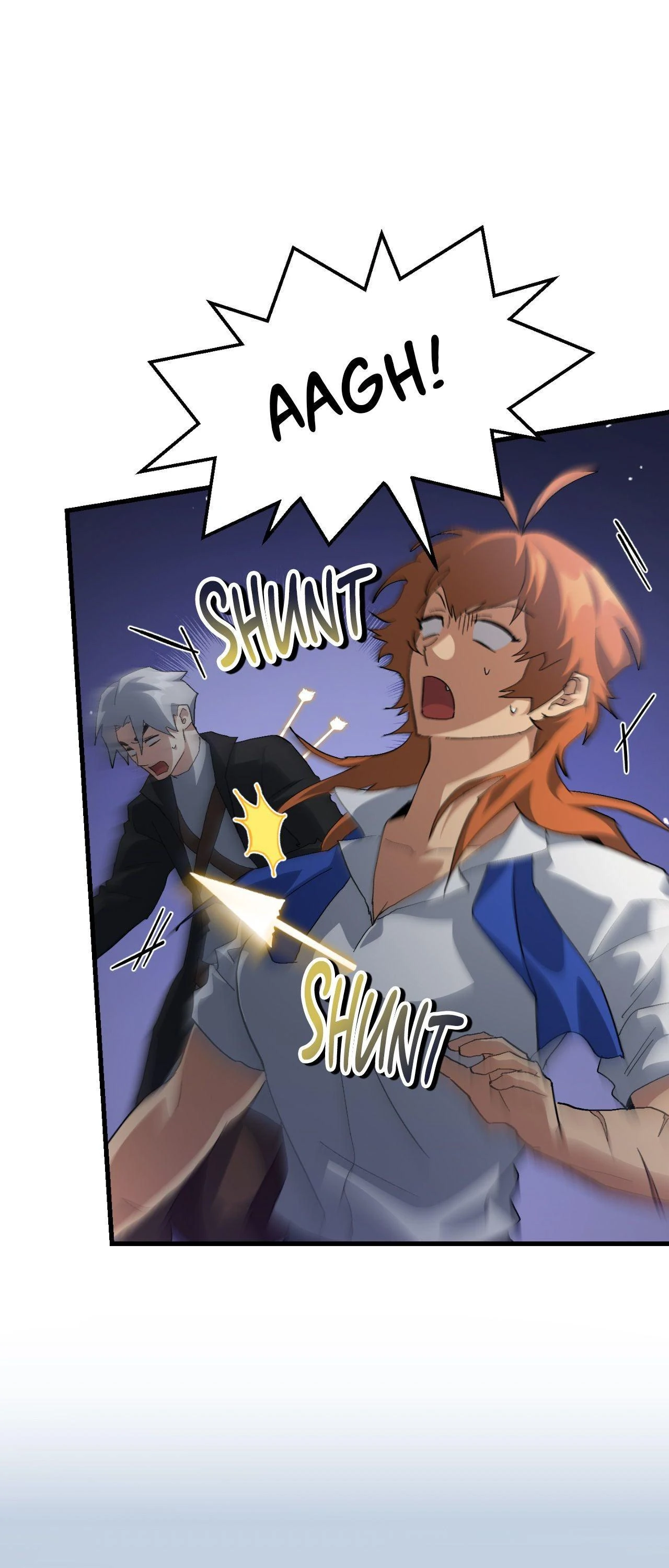 Raising a Newbie to Grind Them Chapter 78 - page 22