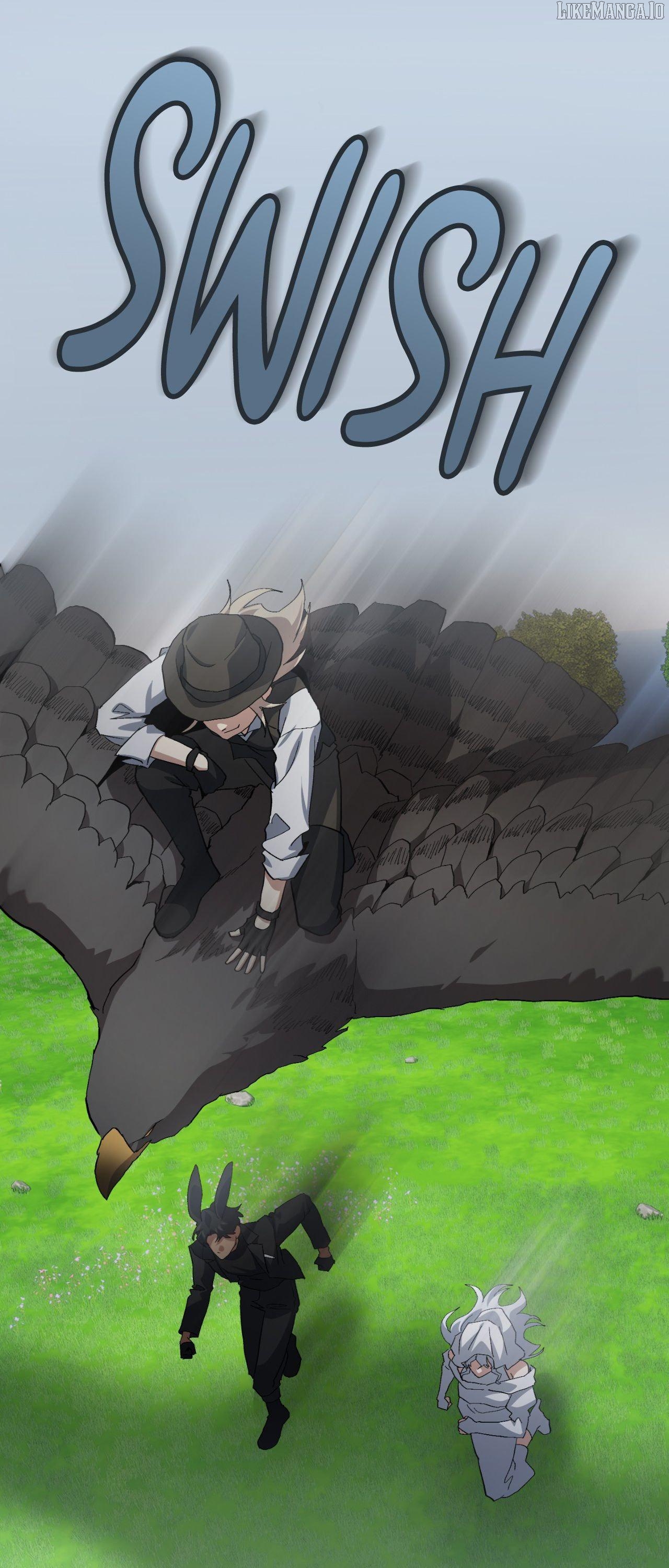 Raising a Newbie to Grind Them Chapter 78 - page 23