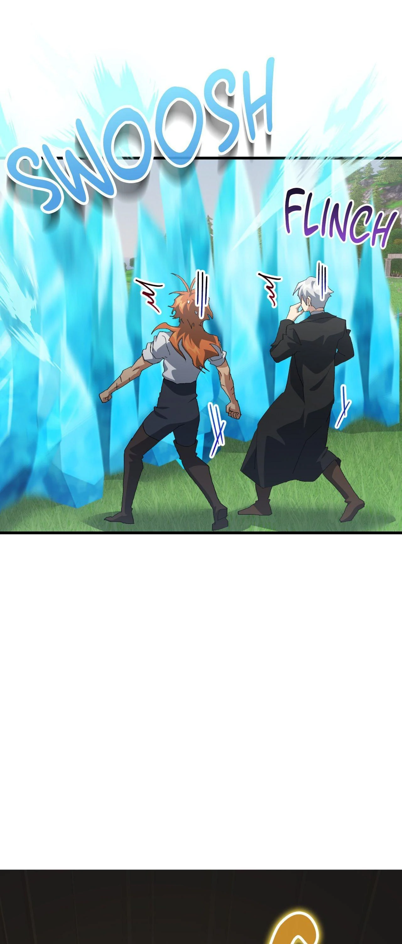 Raising a Newbie to Grind Them Chapter 78 - page 26