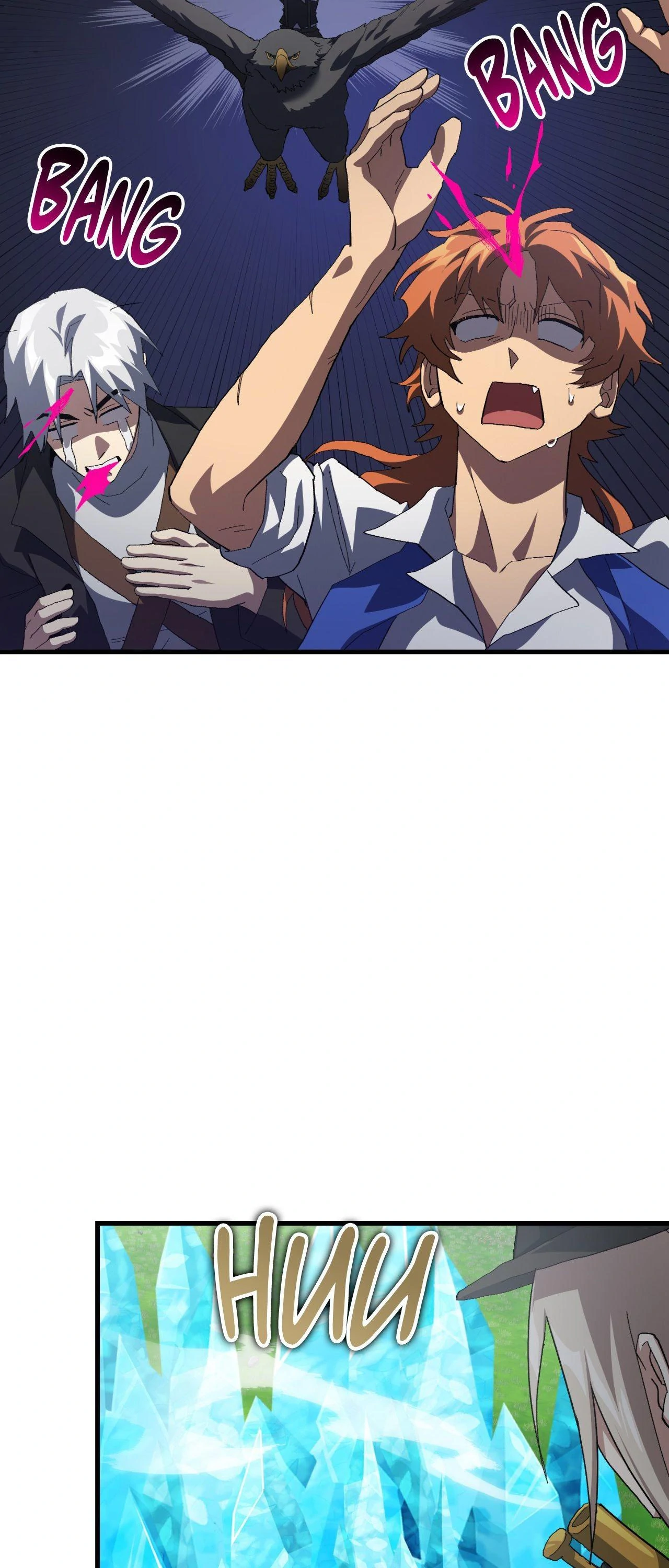 Raising a Newbie to Grind Them Chapter 78 - page 29