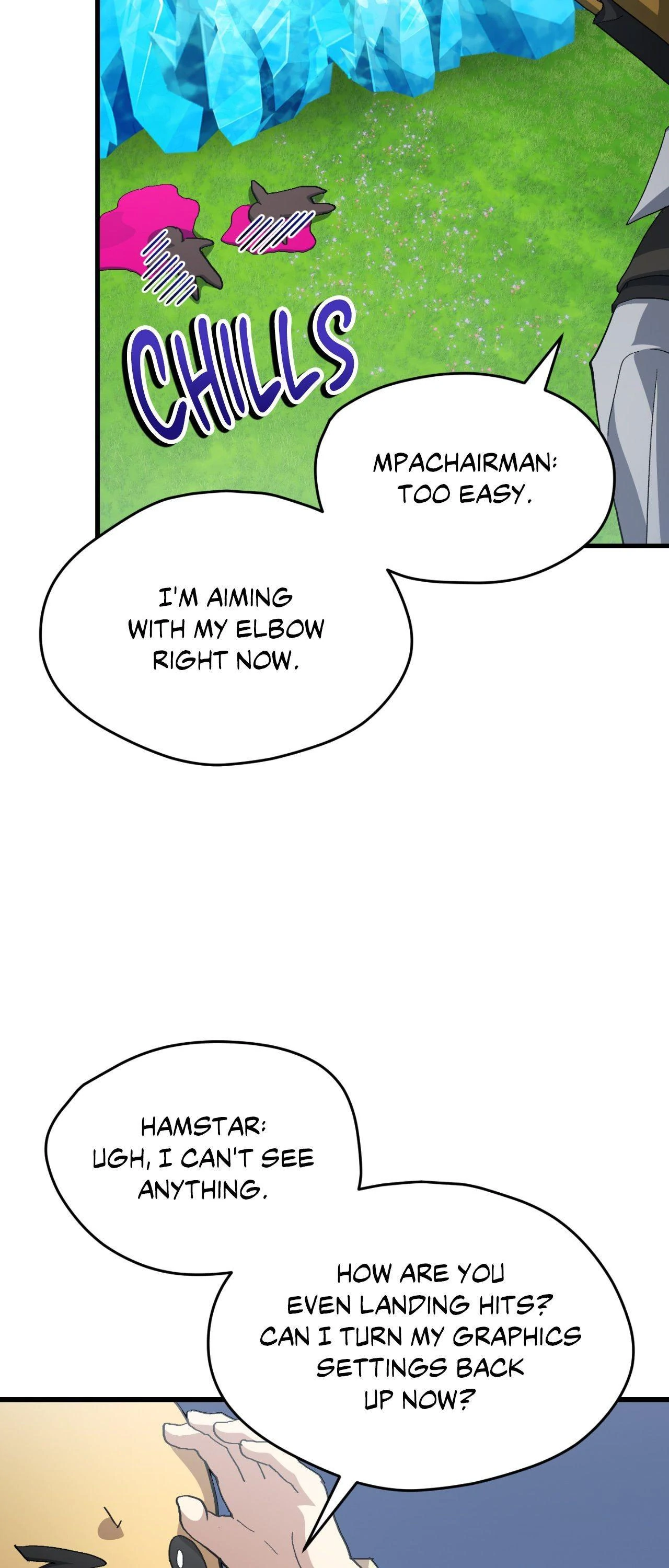 Raising a Newbie to Grind Them Chapter 78 - page 30