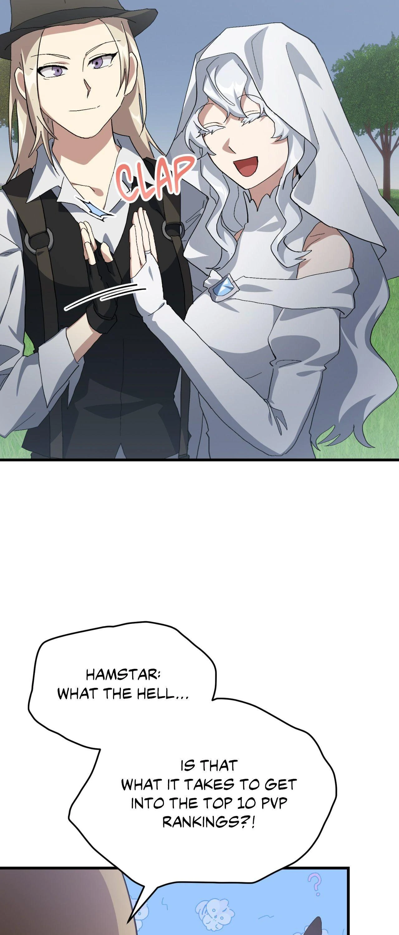 Raising a Newbie to Grind Them Chapter 78 - page 32