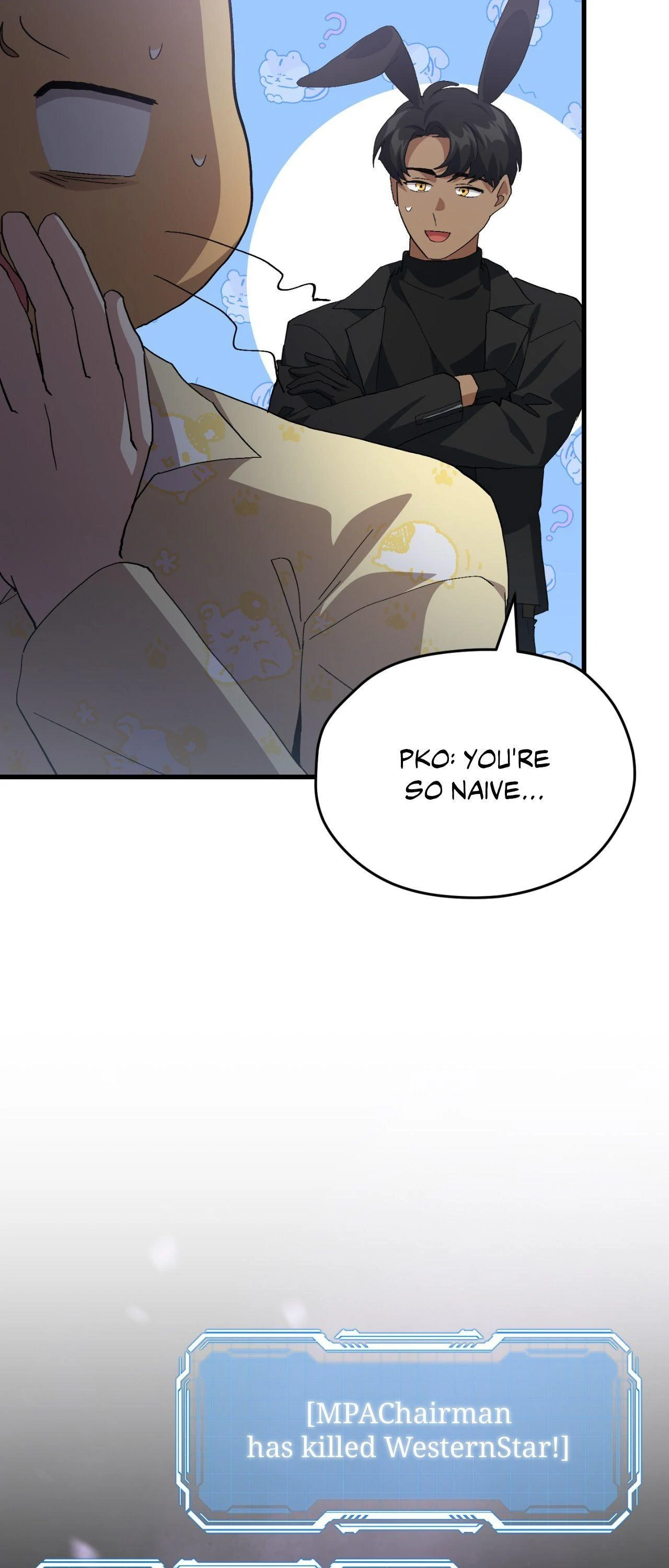 Raising a Newbie to Grind Them Chapter 78 - page 33