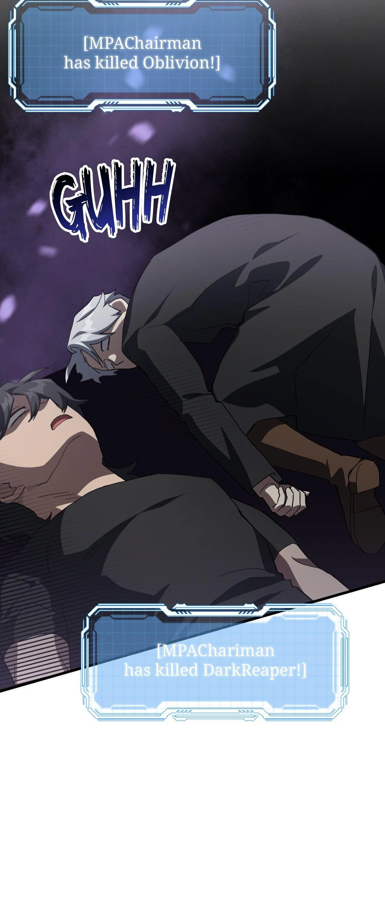 Raising a Newbie to Grind Them Chapter 78 - page 34