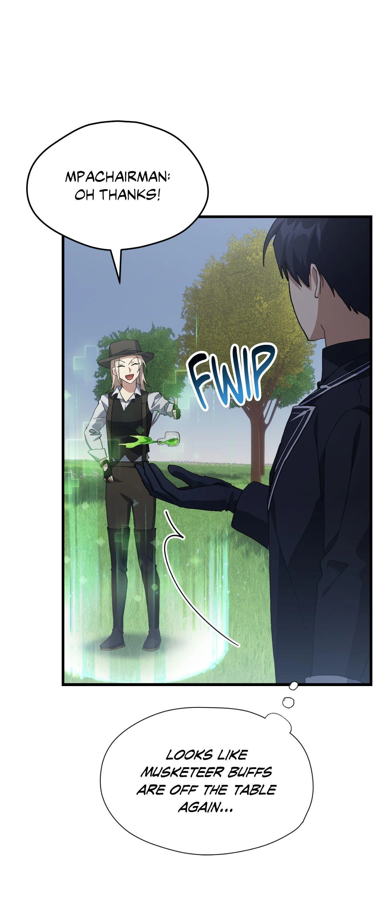 Raising a Newbie to Grind Them Chapter 78 - page 35