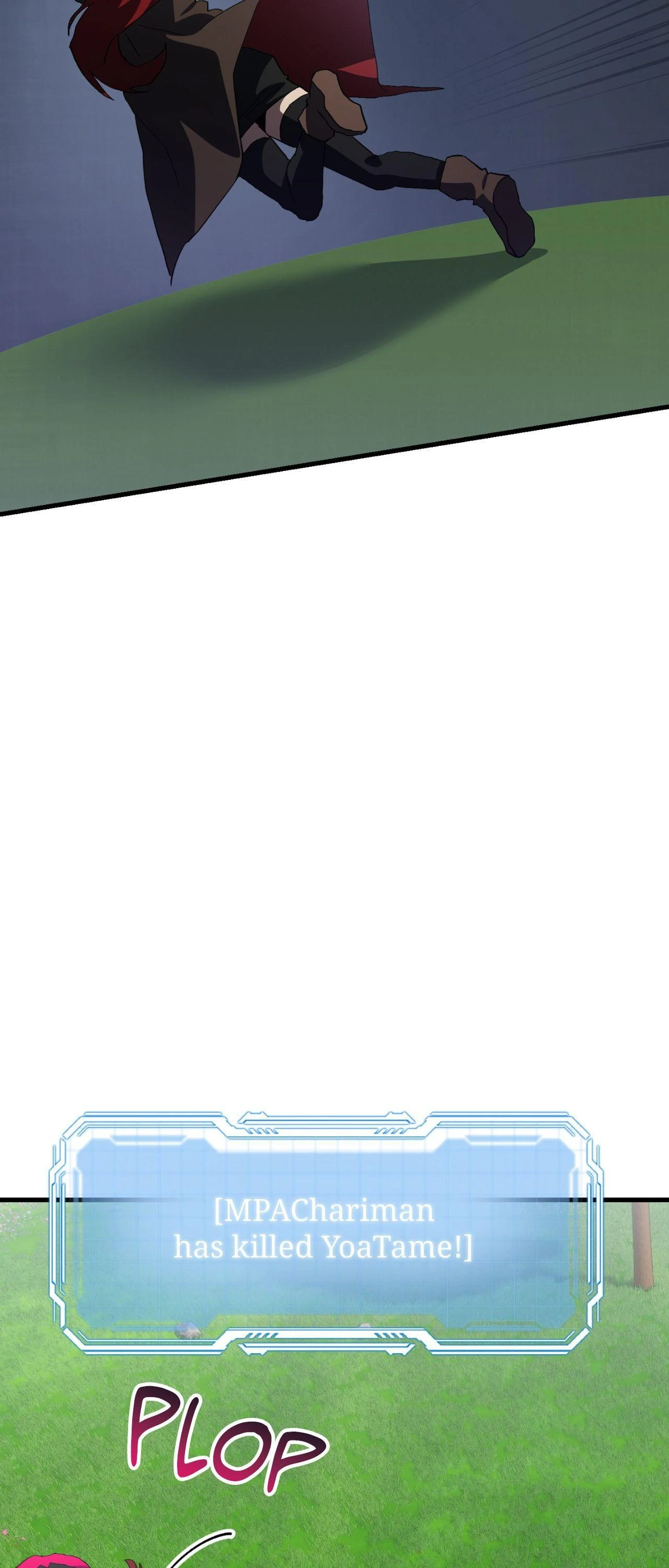 Raising a Newbie to Grind Them Chapter 78 - page 38