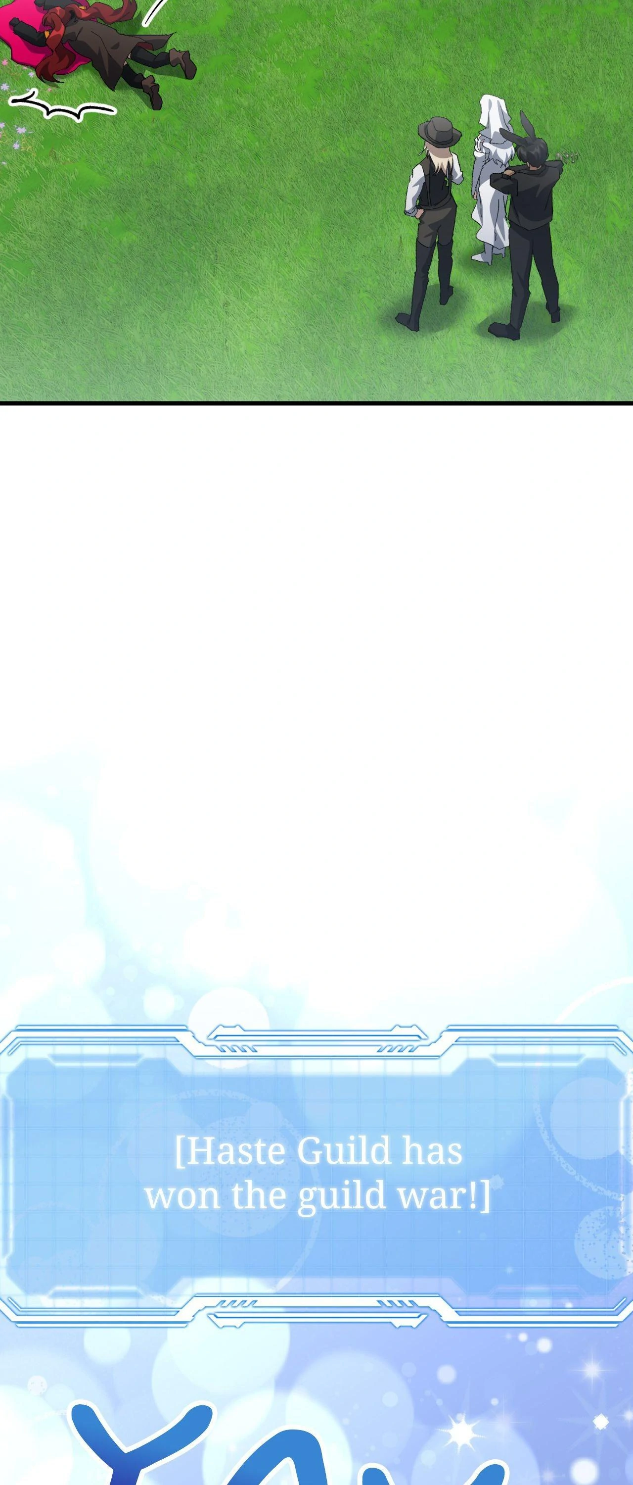 Raising a Newbie to Grind Them Chapter 78 - page 39