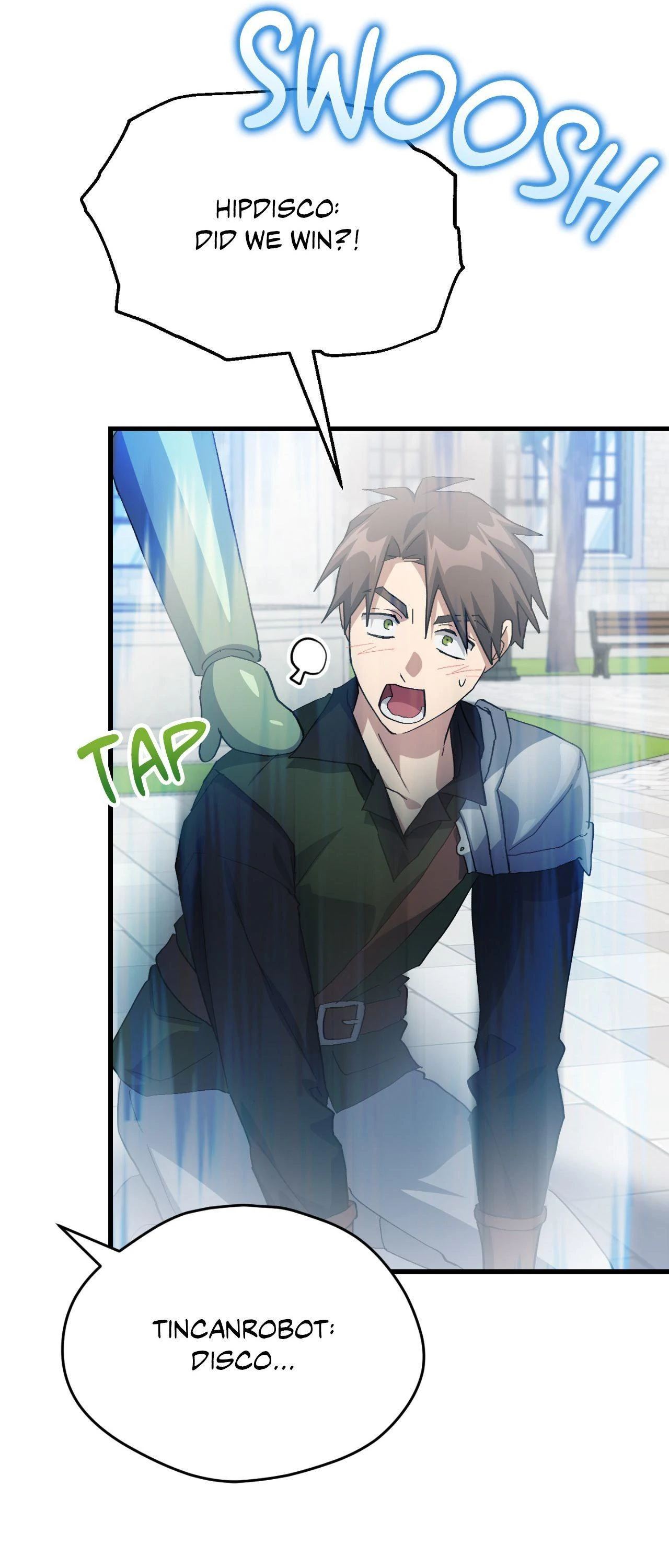 Raising a Newbie to Grind Them Chapter 78 - page 41