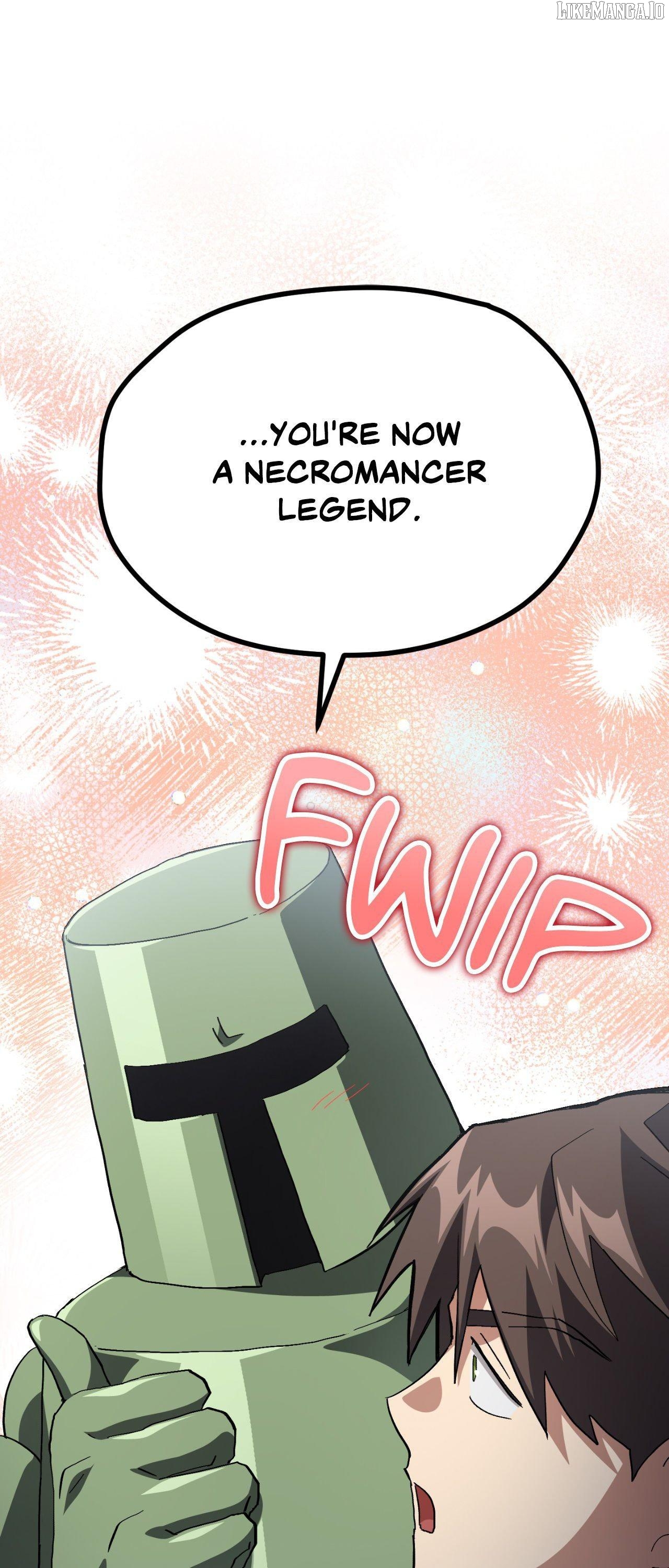 Raising a Newbie to Grind Them Chapter 78 - page 42