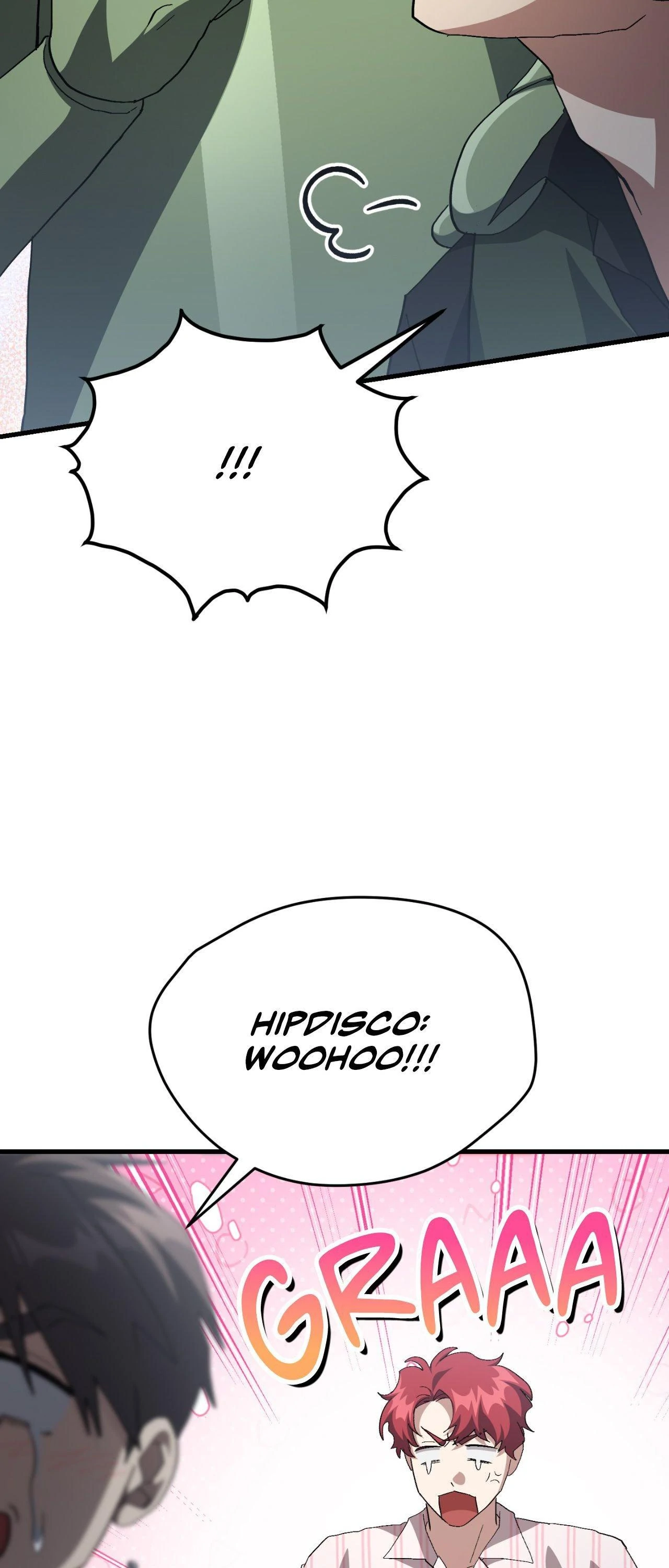 Raising a Newbie to Grind Them Chapter 78 - page 43