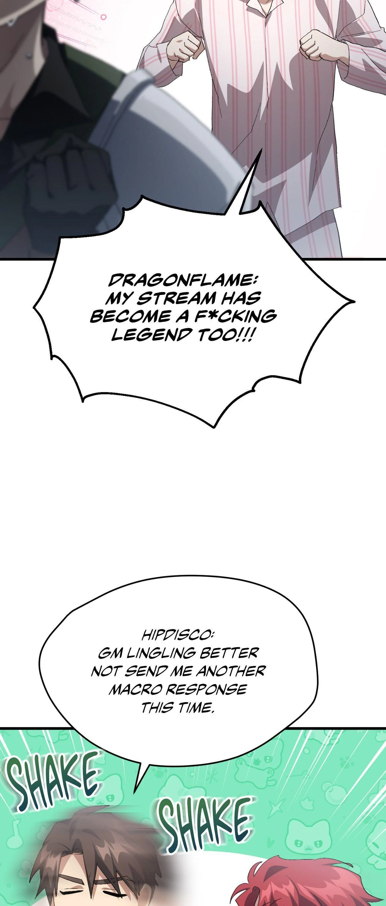 Raising a Newbie to Grind Them Chapter 78 - page 44