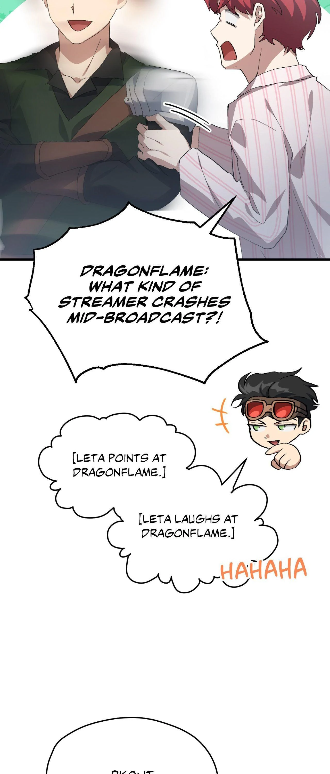 Raising a Newbie to Grind Them Chapter 78 - page 45