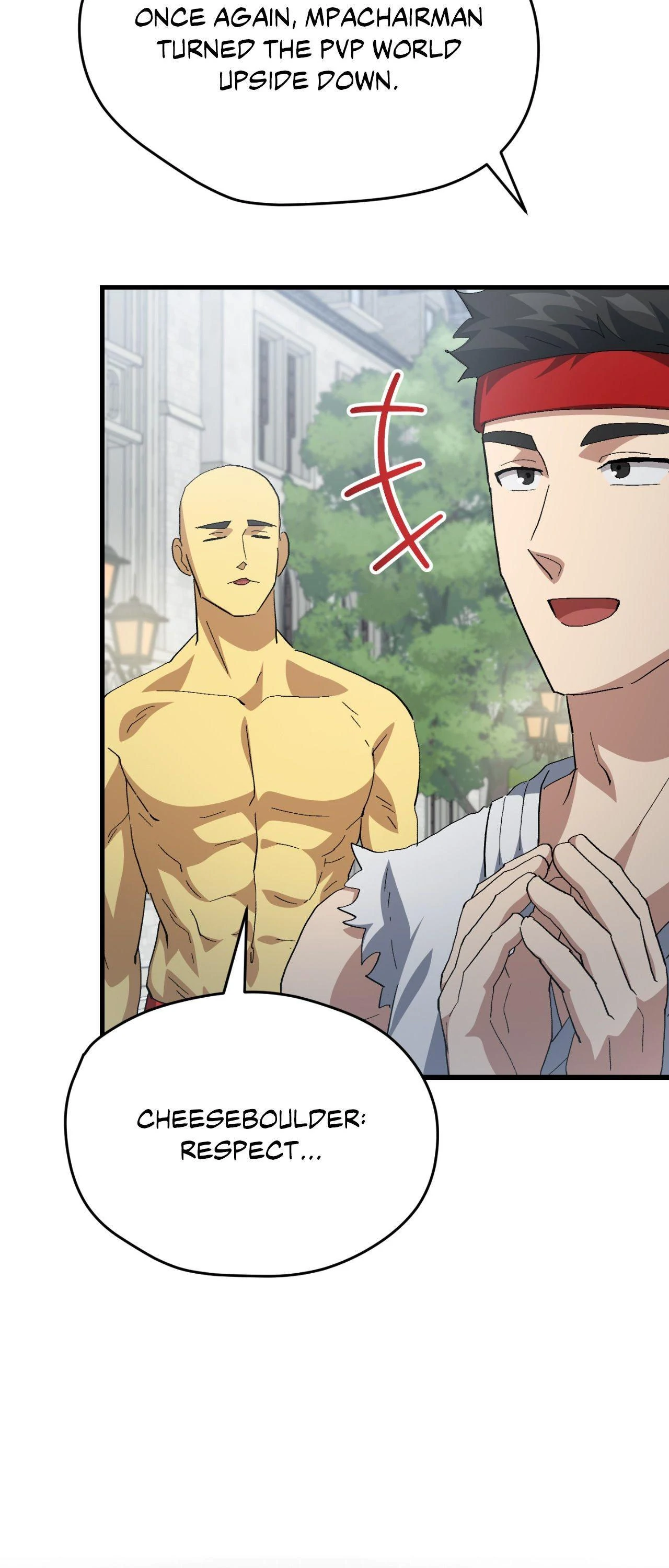 Raising a Newbie to Grind Them Chapter 78 - page 47