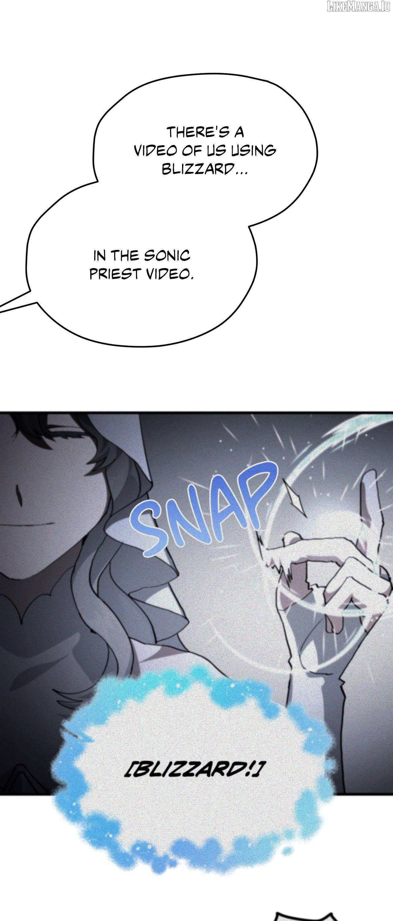 Raising a Newbie to Grind Them Chapter 78 - page 55