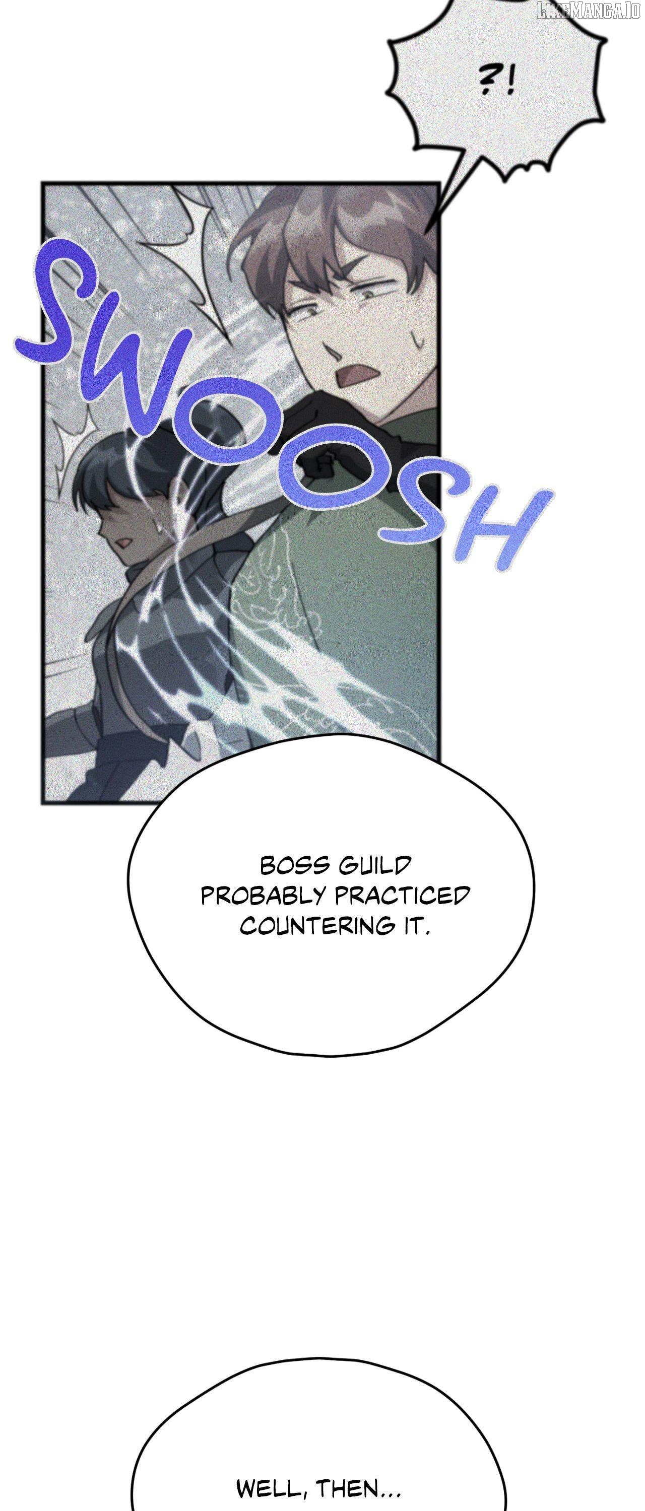 Raising a Newbie to Grind Them Chapter 78 - page 56