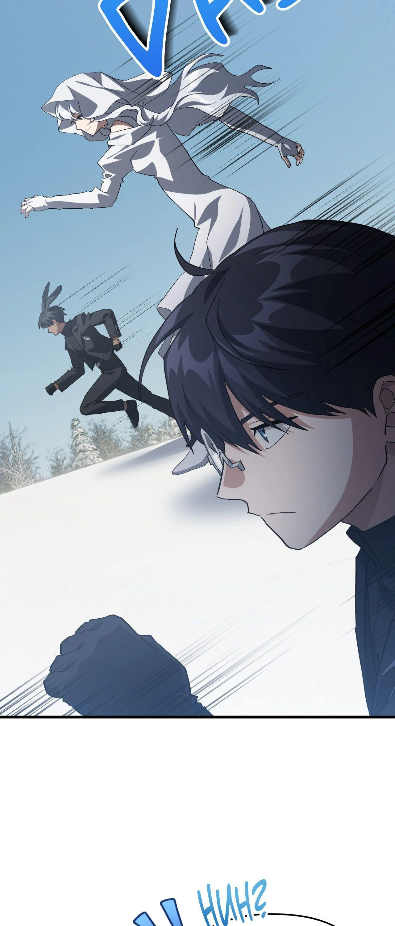 Raising a Newbie to Grind Them Chapter 78 - page 58