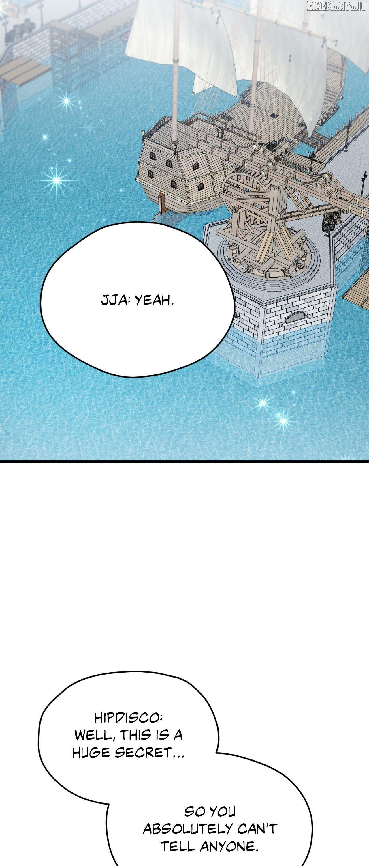 Raising a Newbie to Grind Them Chapter 78 - page 5