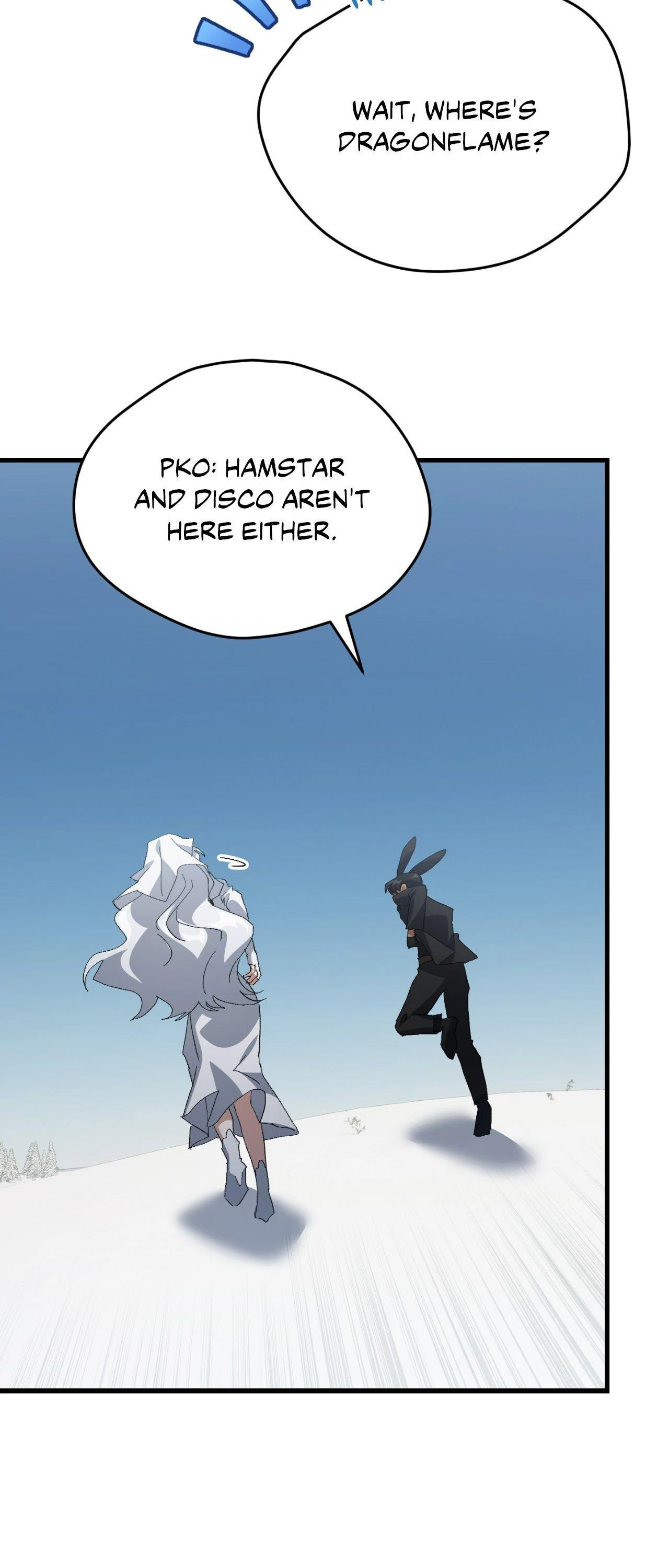 Raising a Newbie to Grind Them Chapter 78 - page 59