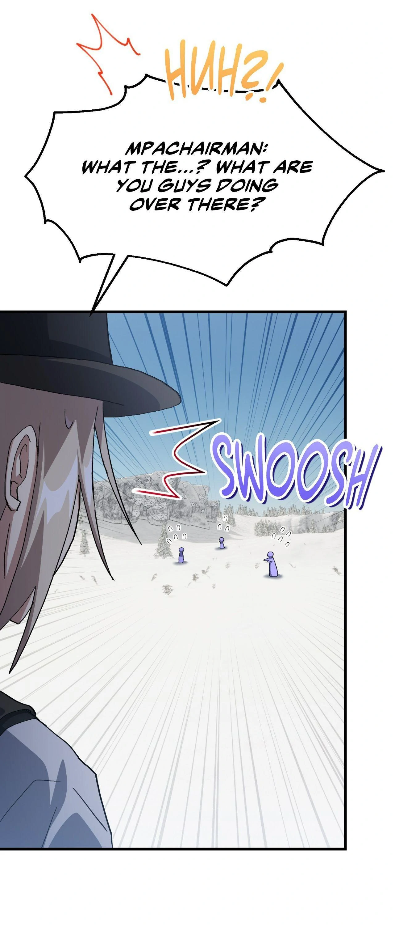 Raising a Newbie to Grind Them Chapter 78 - page 61