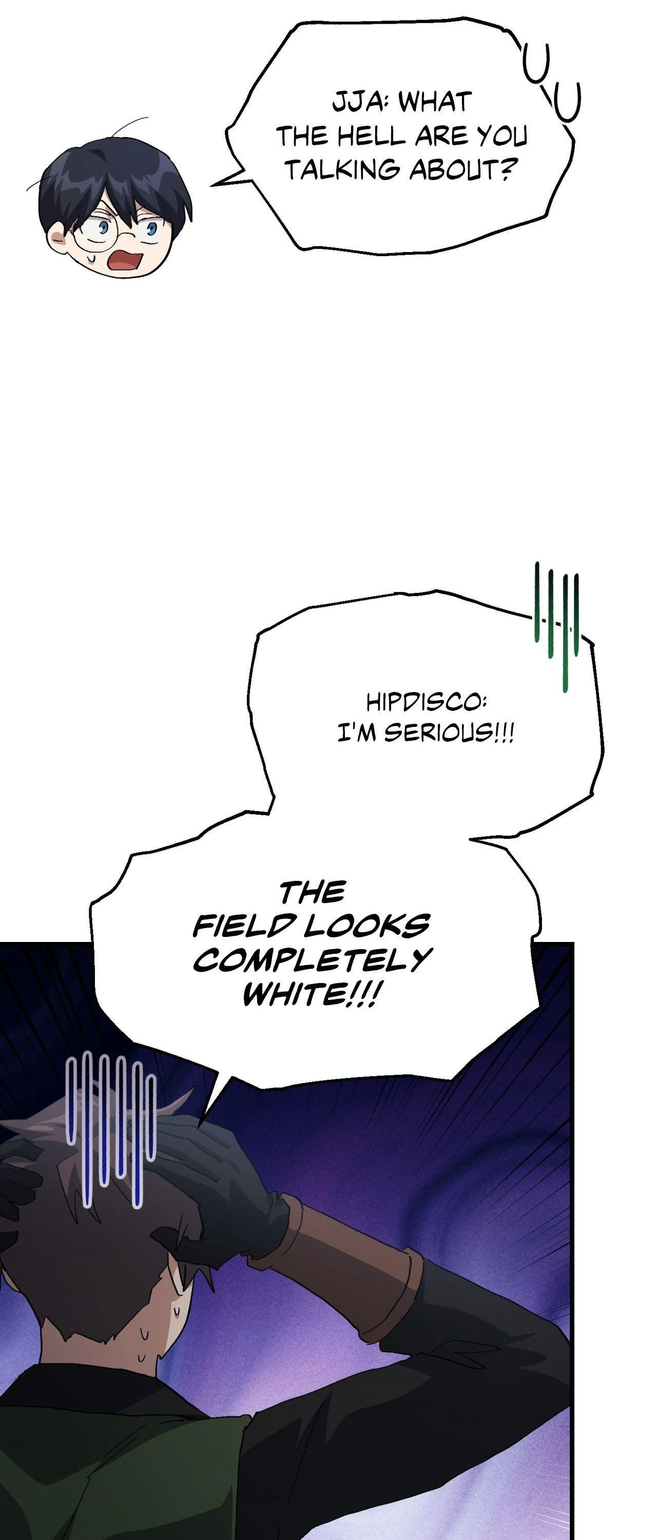 Raising a Newbie to Grind Them Chapter 78 - page 63