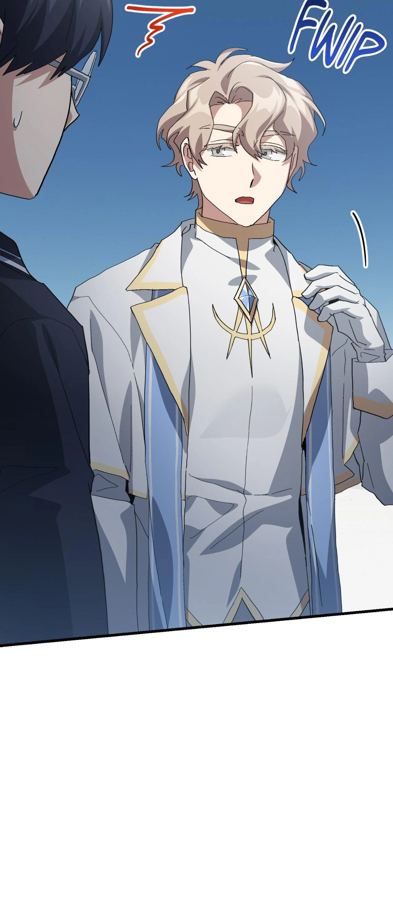 Raising a Newbie to Grind Them Chapter 78 - page 68