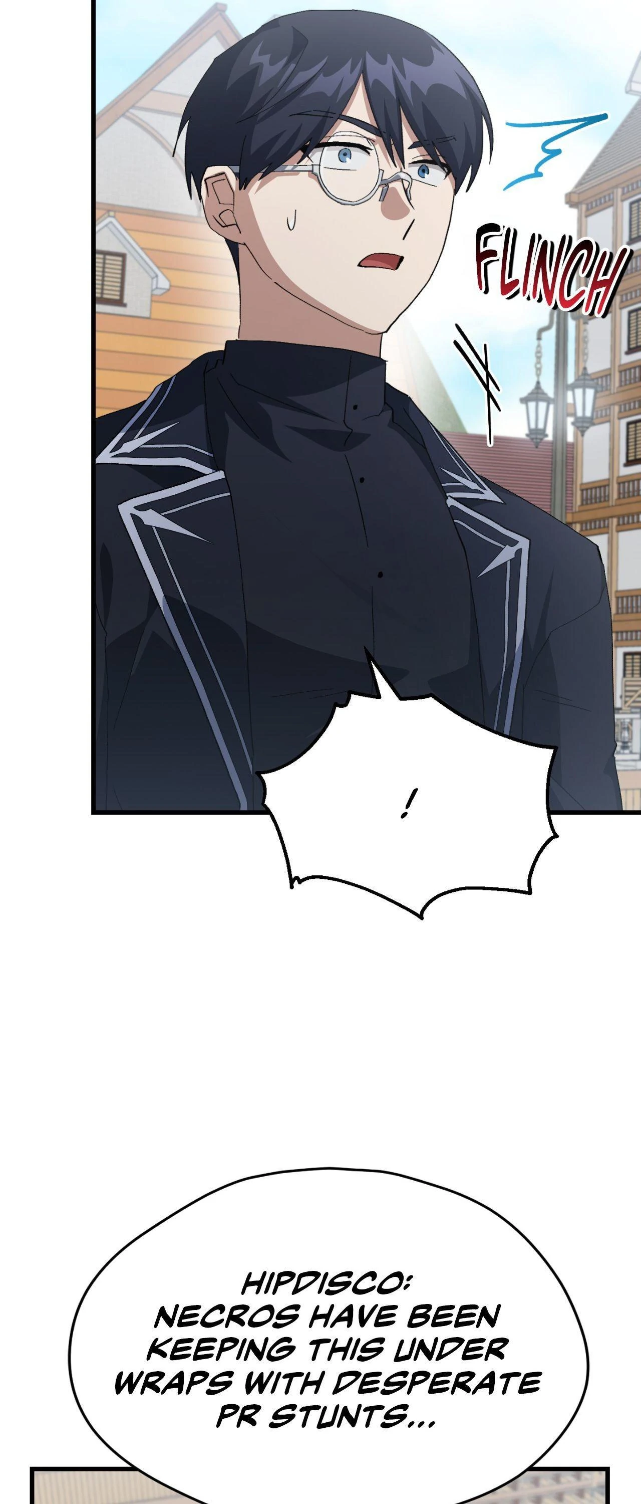 Raising a Newbie to Grind Them Chapter 78 - page 8