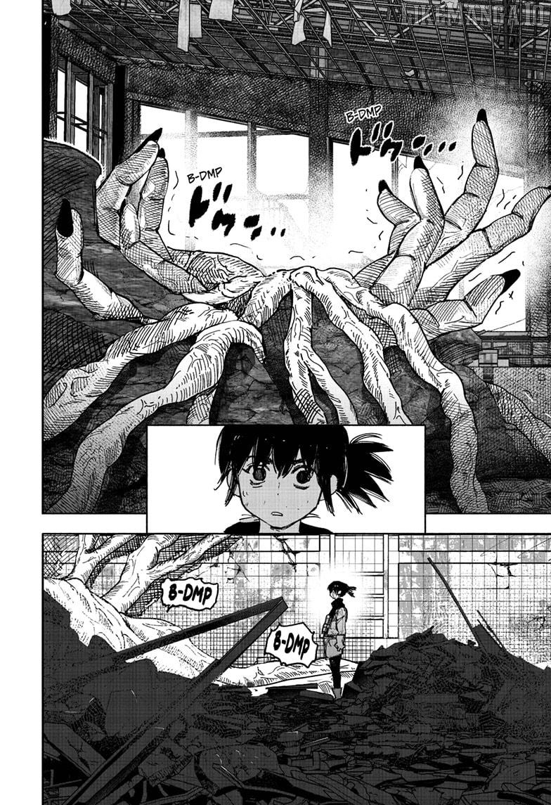 Choujin X Chapter 68.1 - page 14