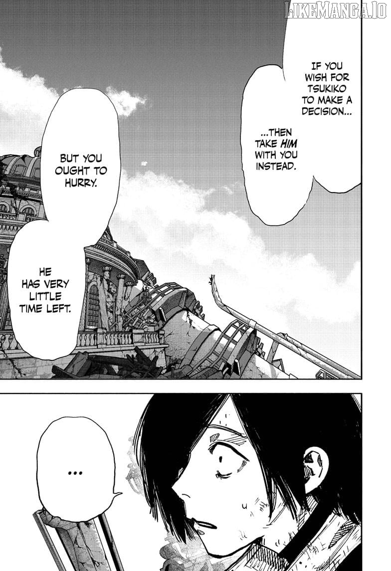 Choujin X Chapter 68.1 - page 23
