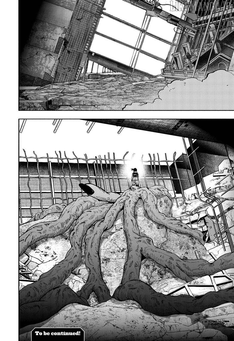 Choujin X Chapter 68.1 - page 34
