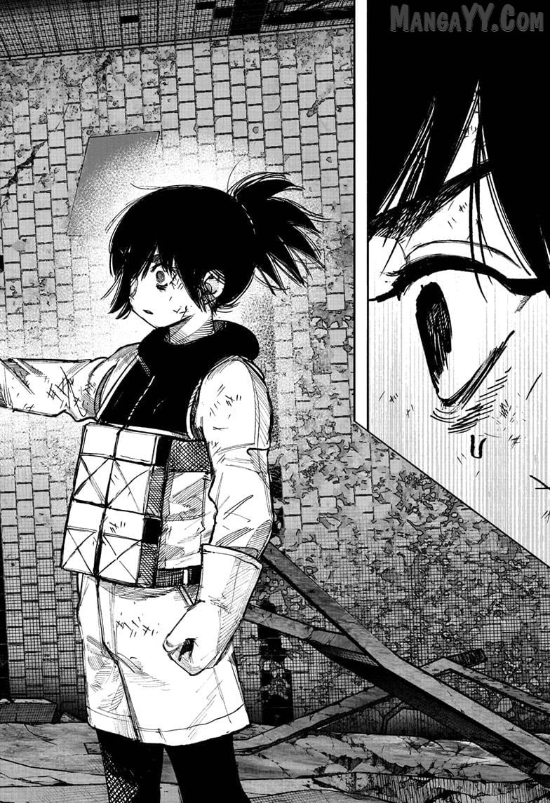 Choujin X Chapter 68.2 - page 10