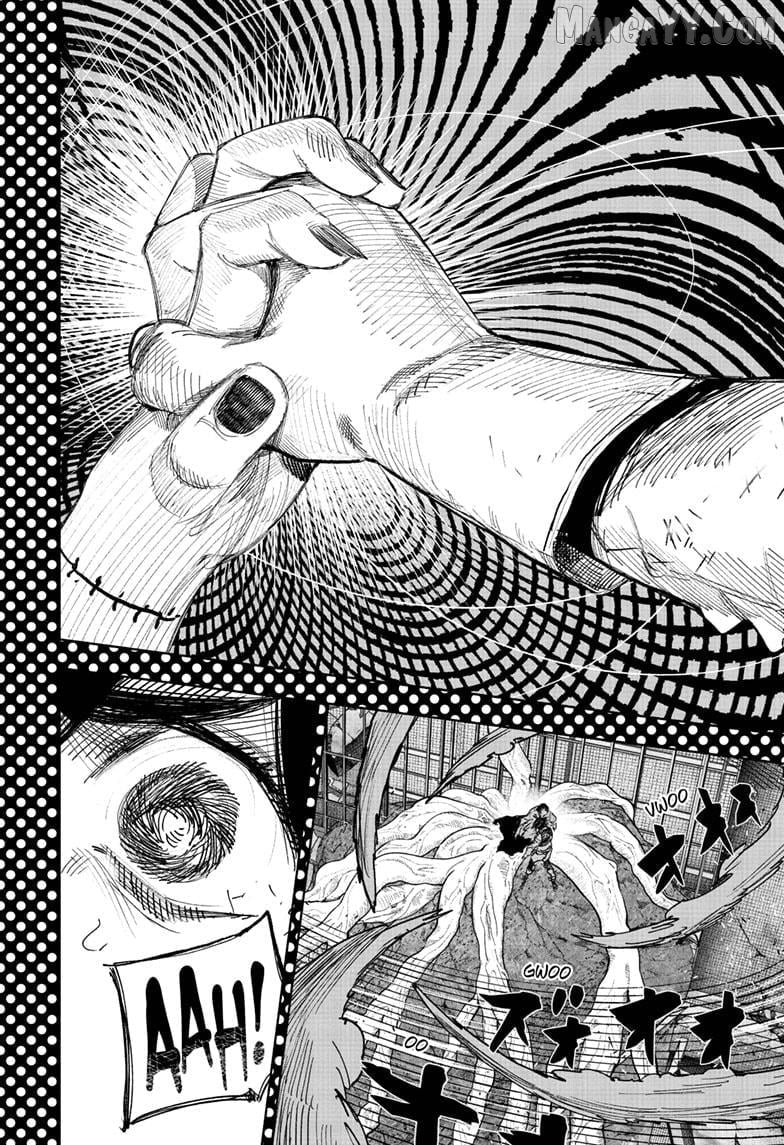 Choujin X Chapter 68.2 - page 12