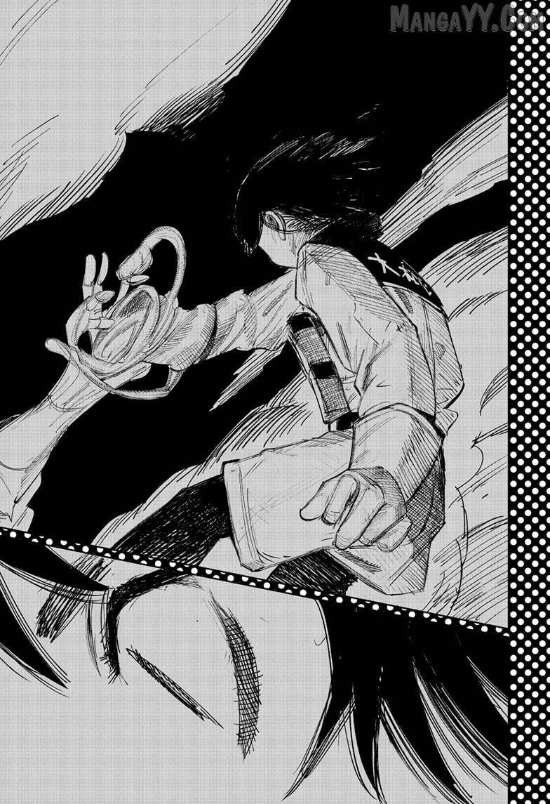 Choujin X Chapter 68.2 - page 13