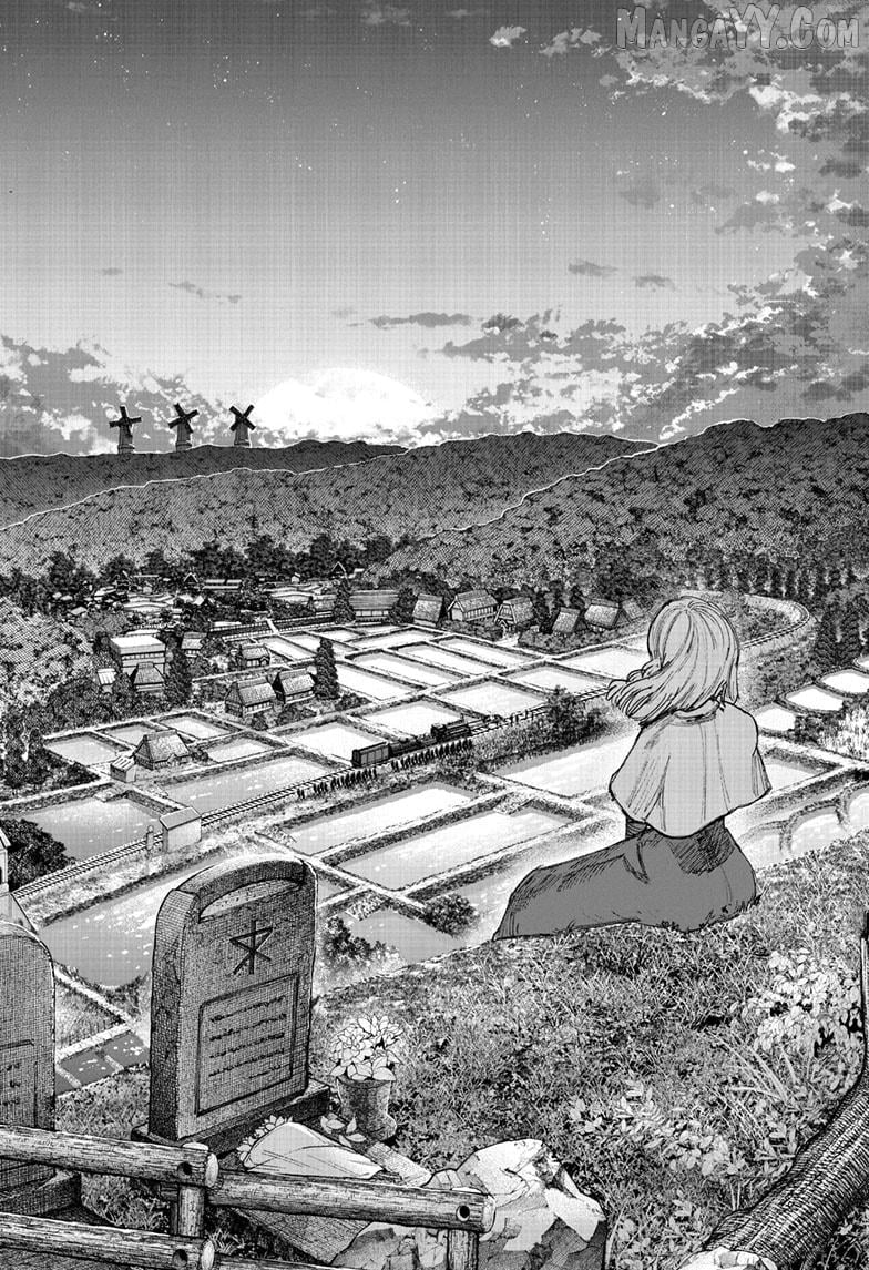Choujin X Chapter 68.2 - page 26