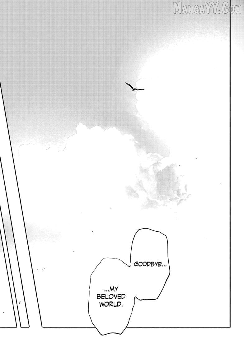 Choujin X Chapter 68.2 - page 29