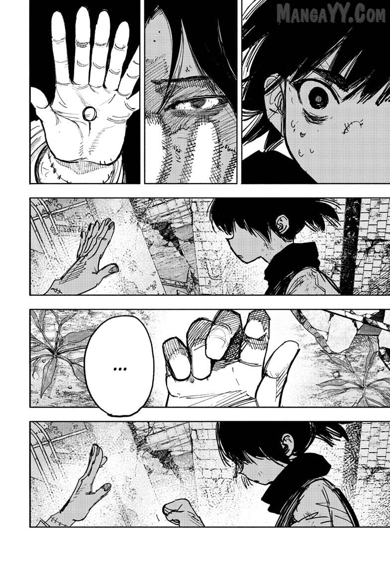 Choujin X Chapter 68.2 - page 8