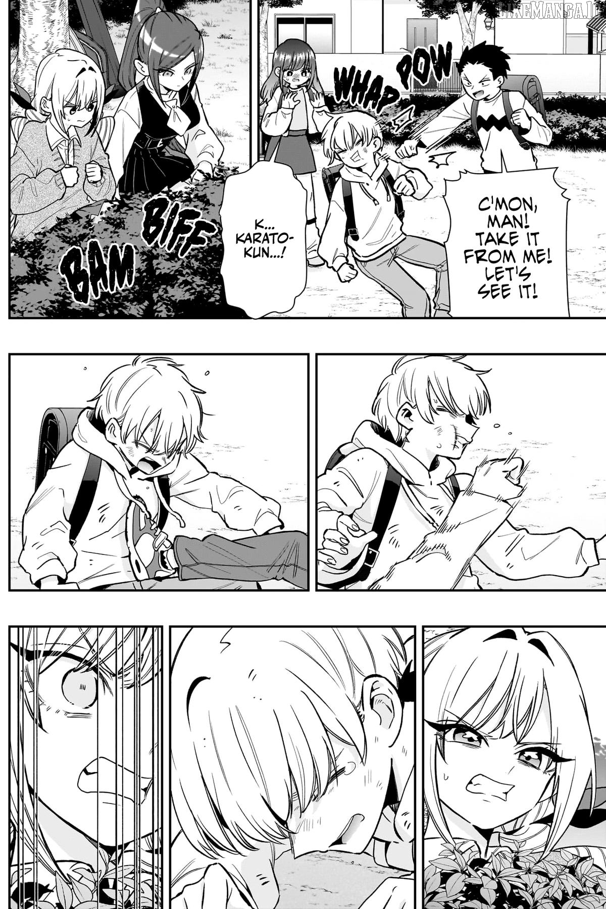 The 100 Girlfriends Who Really, Really, Really, Really, Really Love You Chapter 230 - page 11