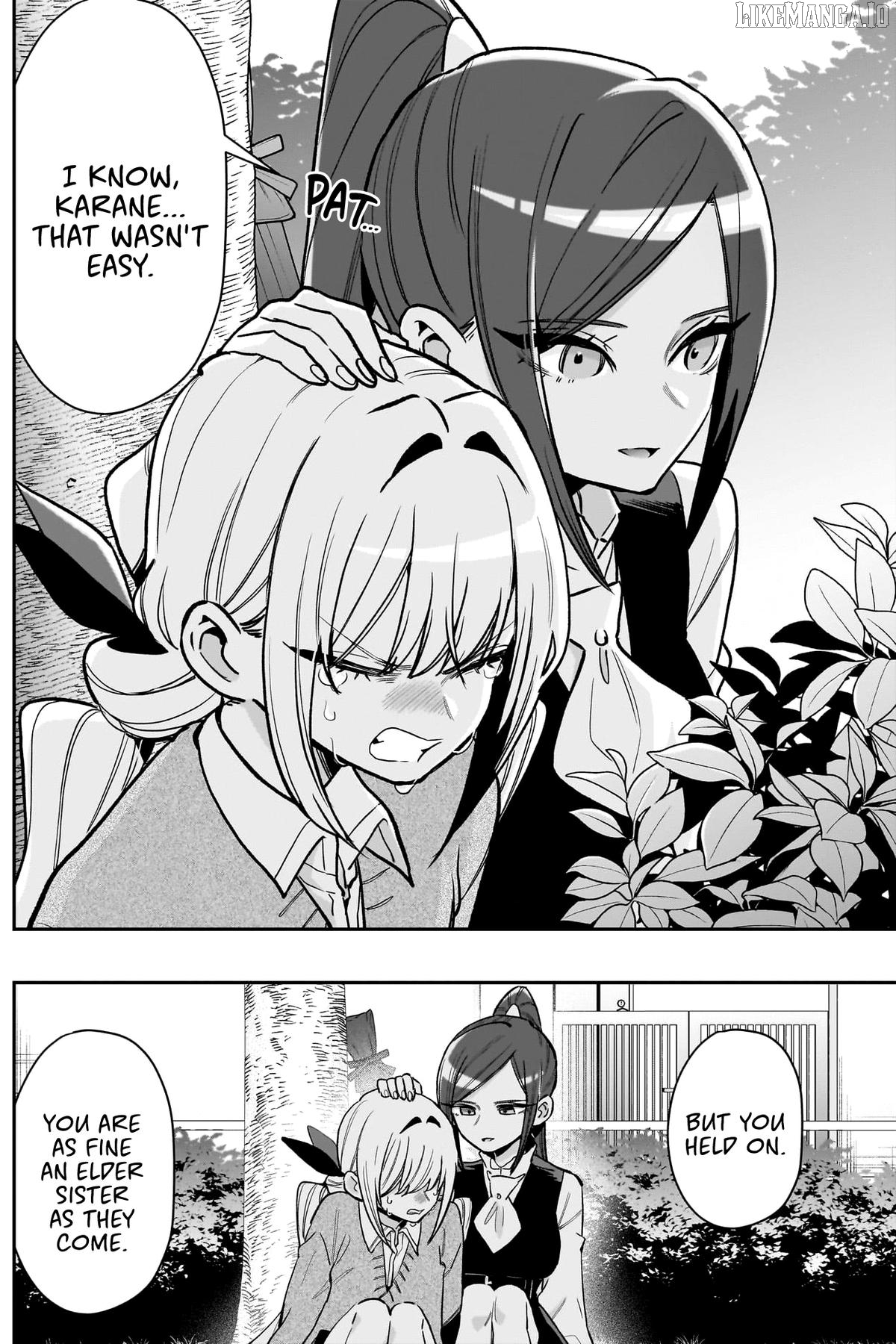The 100 Girlfriends Who Really, Really, Really, Really, Really Love You Chapter 230 - page 17