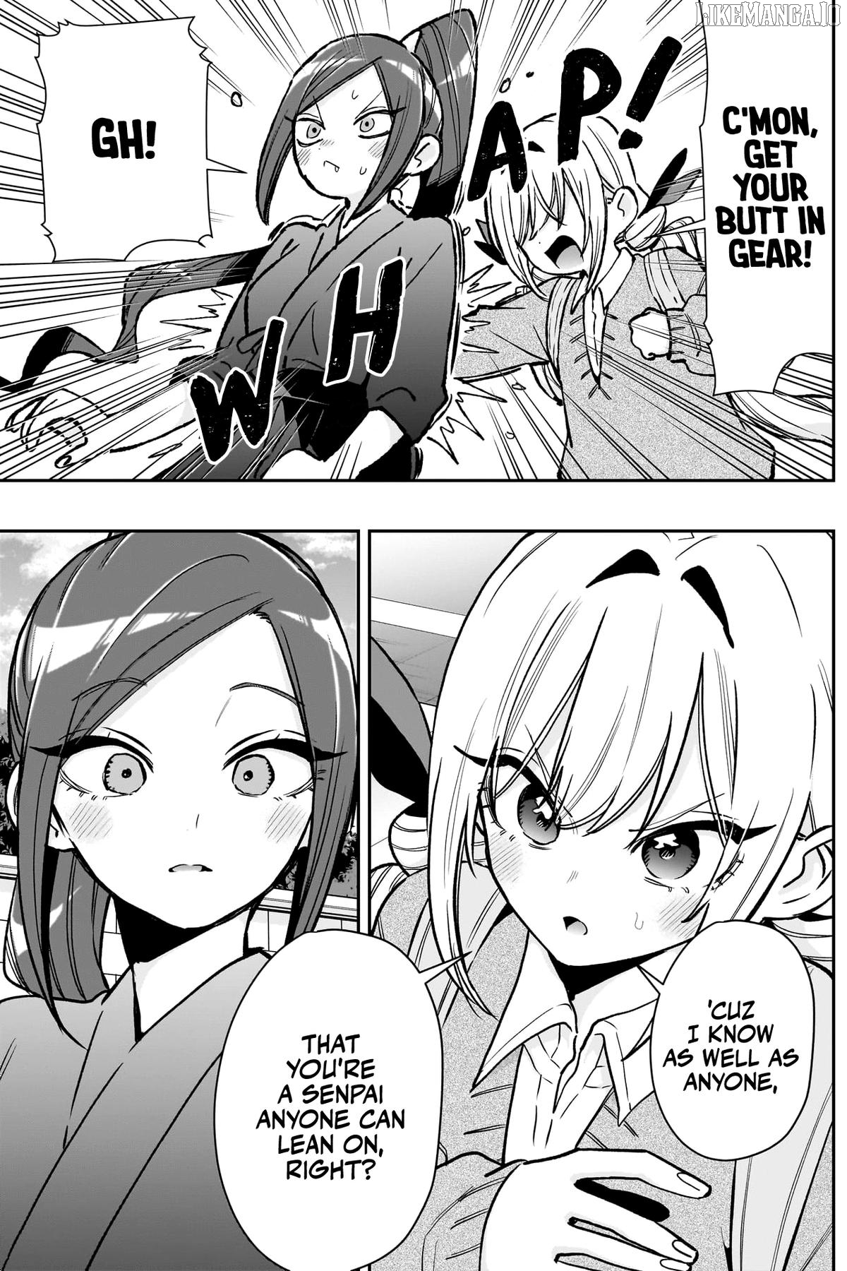 The 100 Girlfriends Who Really, Really, Really, Really, Really Love You Chapter 230 - page 20