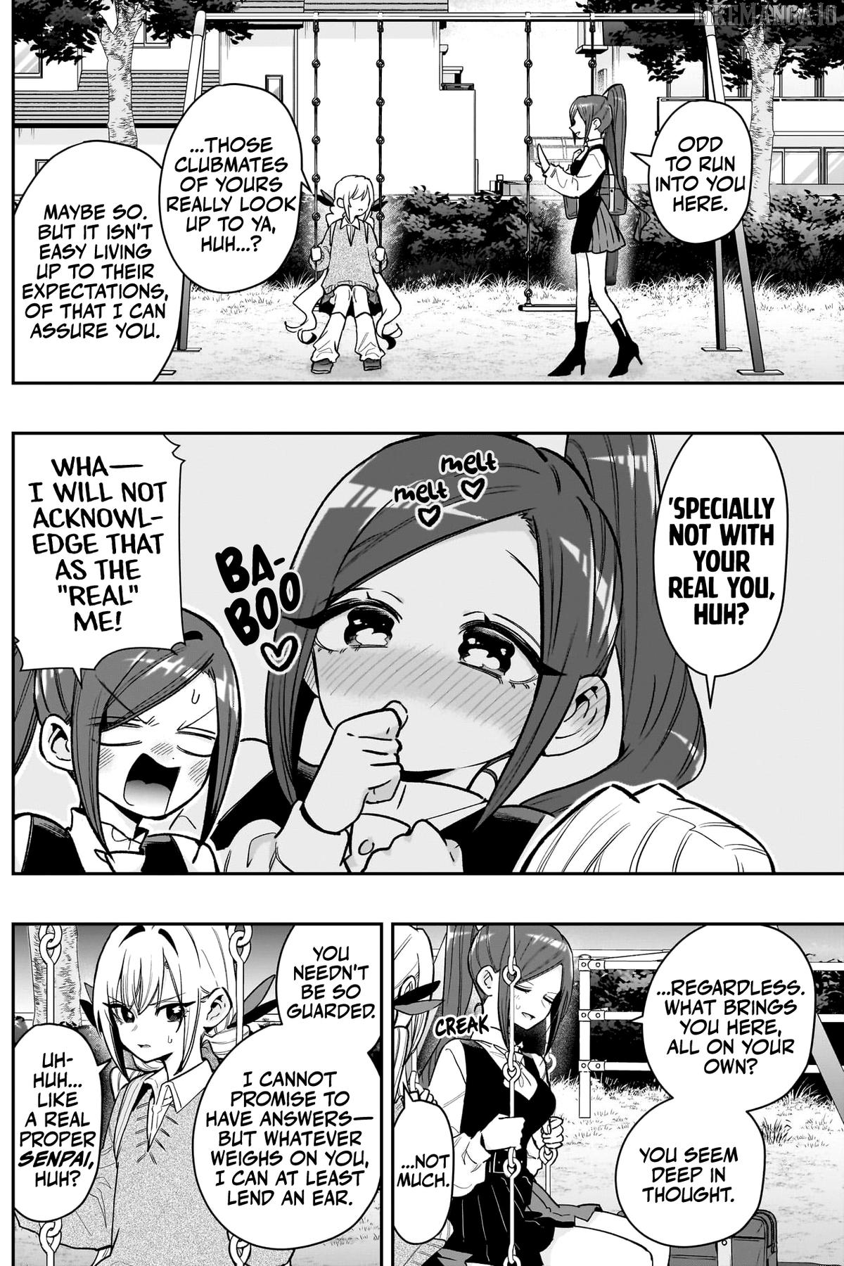 The 100 Girlfriends Who Really, Really, Really, Really, Really Love You Chapter 230 - page 7