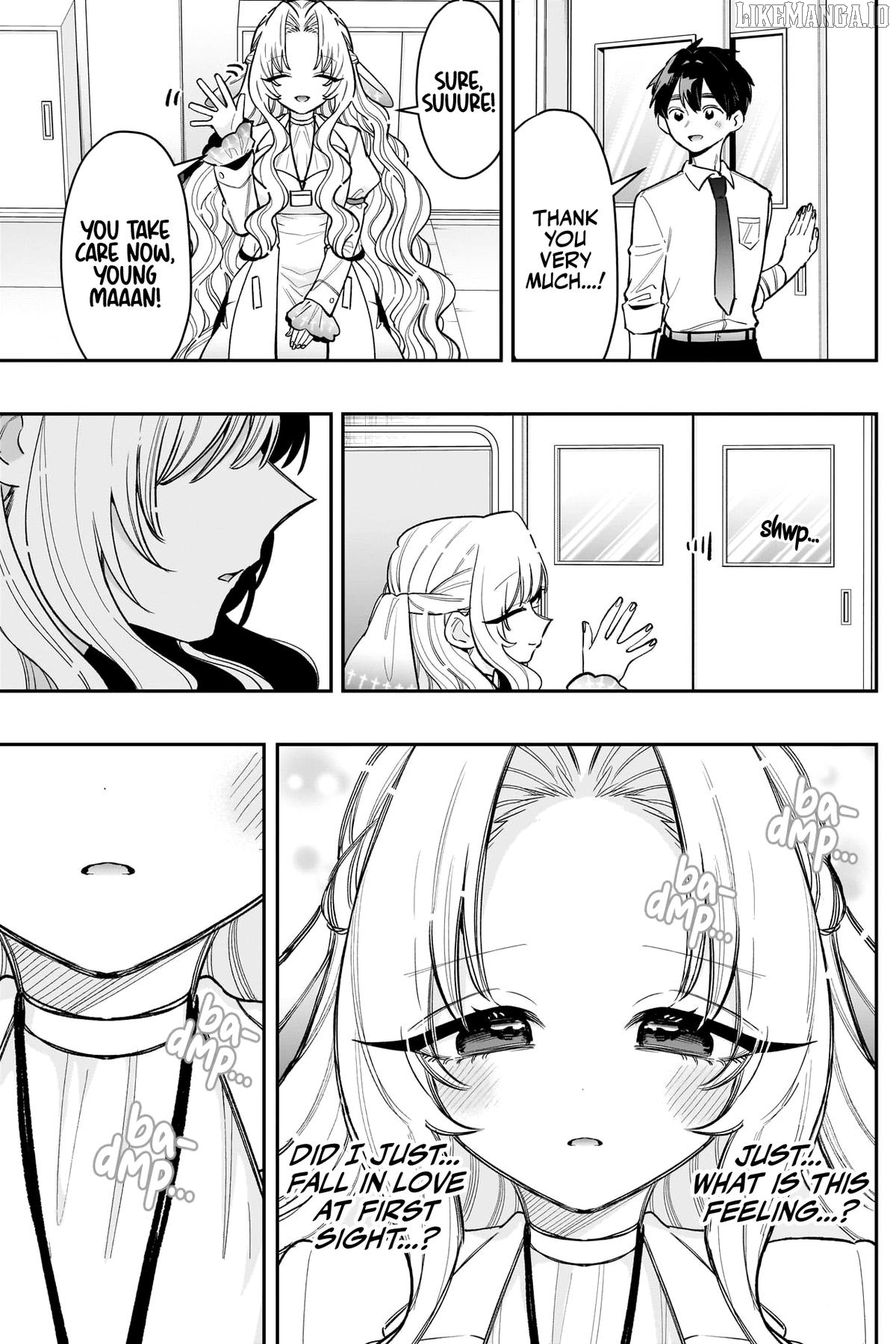 The 100 Girlfriends Who Really, Really, Really, Really, Really Love You Chapter 231 - page 10