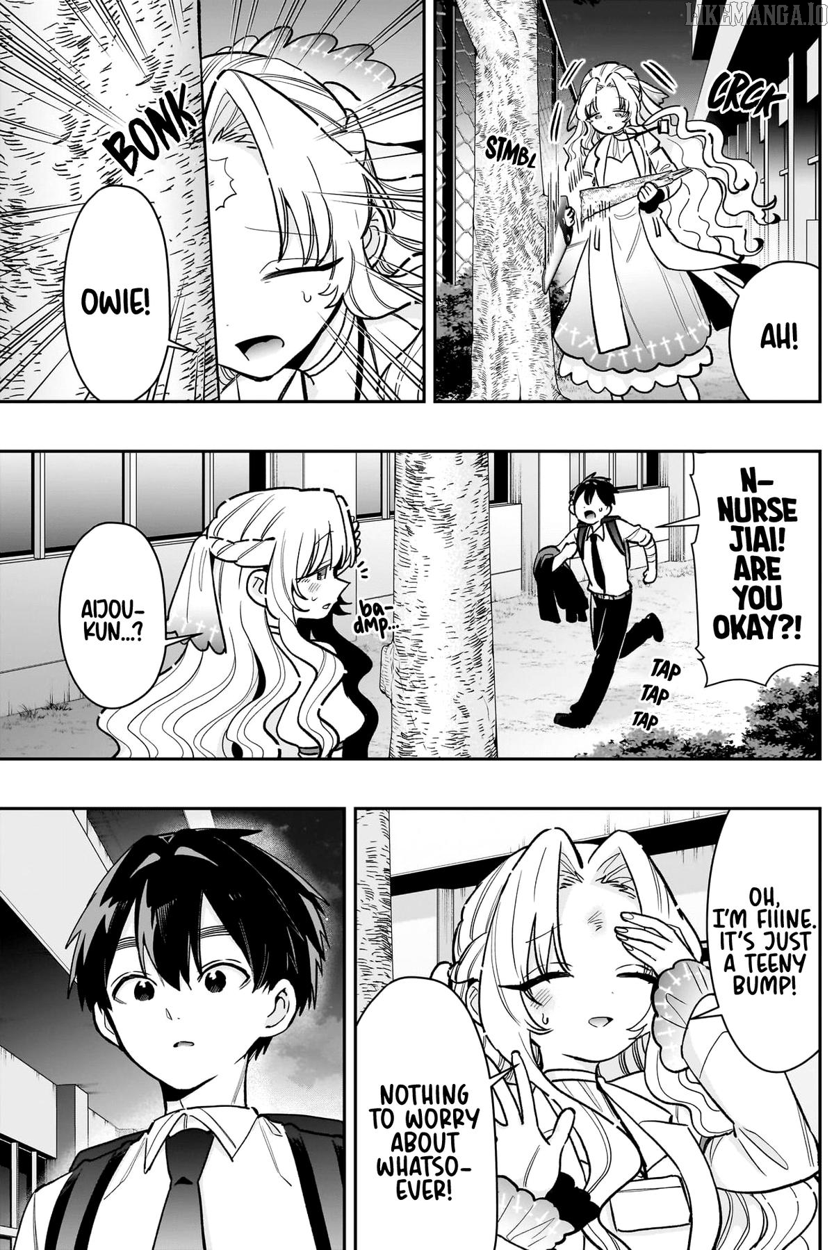 The 100 Girlfriends Who Really, Really, Really, Really, Really Love You Chapter 231 - page 14
