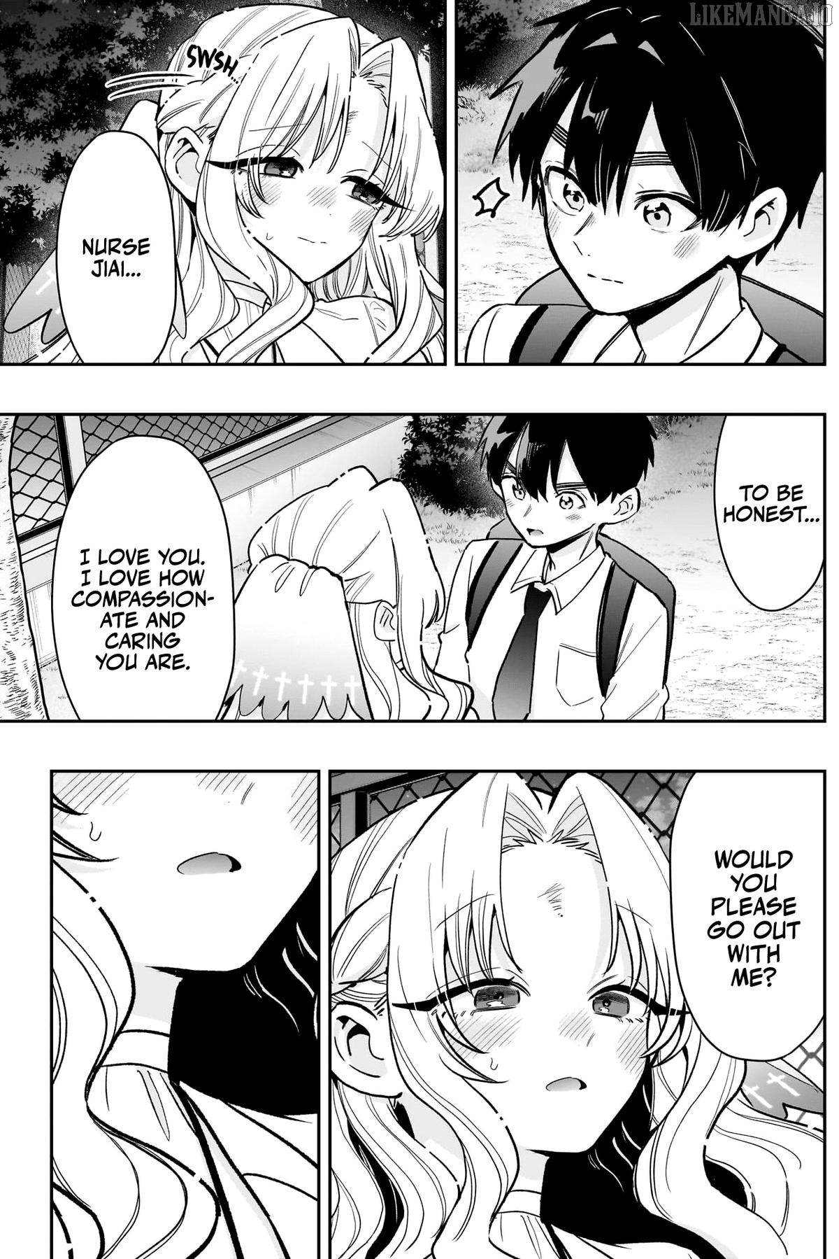 The 100 Girlfriends Who Really, Really, Really, Really, Really Love You Chapter 231 - page 18