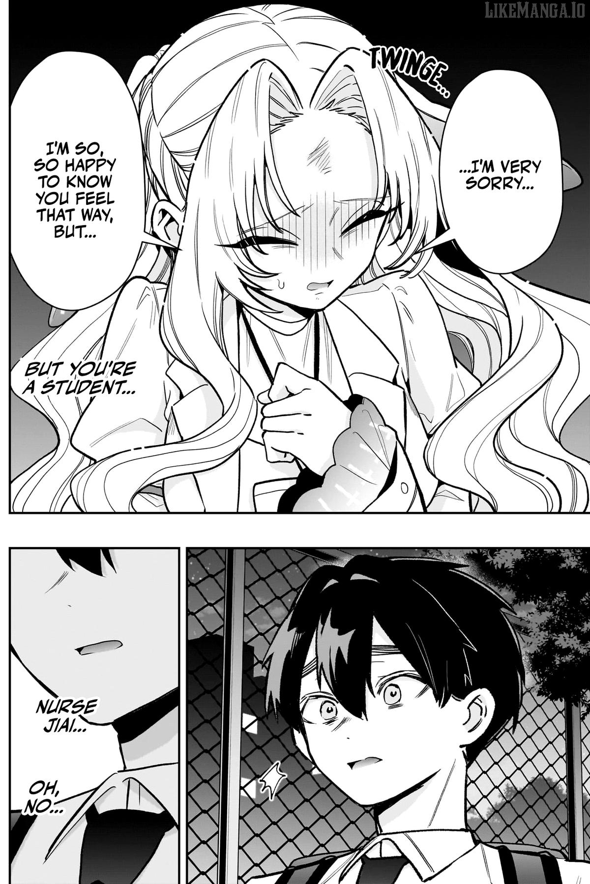 The 100 Girlfriends Who Really, Really, Really, Really, Really Love You Chapter 231 - page 19