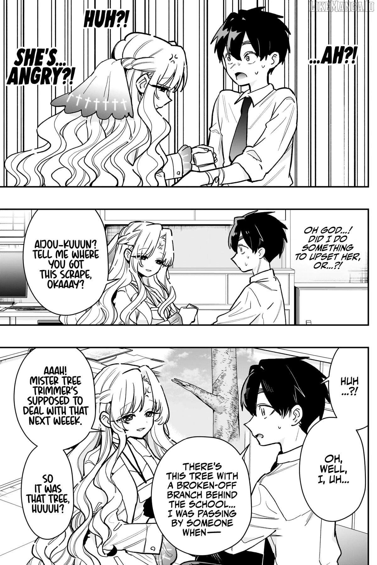 The 100 Girlfriends Who Really, Really, Really, Really, Really Love You Chapter 231 - page 6