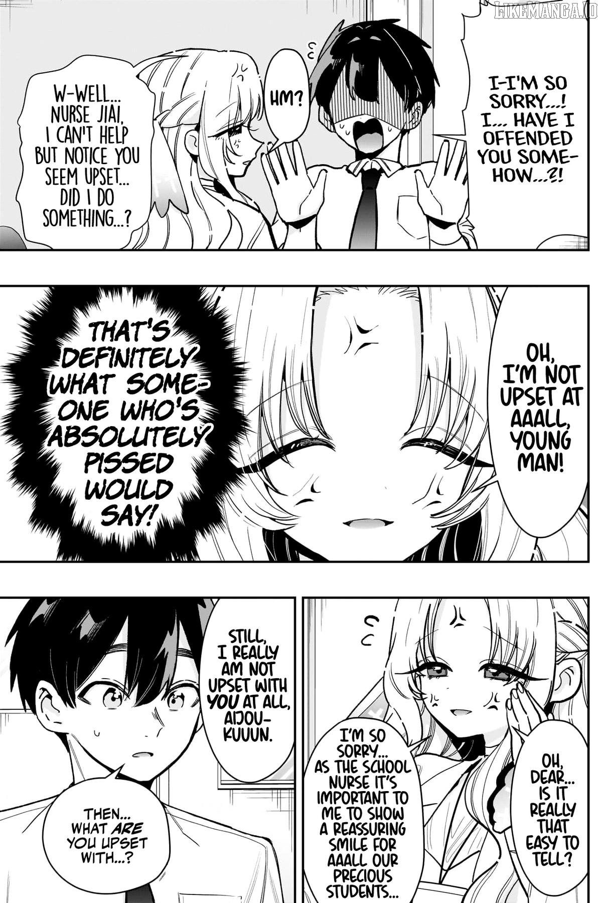 The 100 Girlfriends Who Really, Really, Really, Really, Really Love You Chapter 231 - page 8