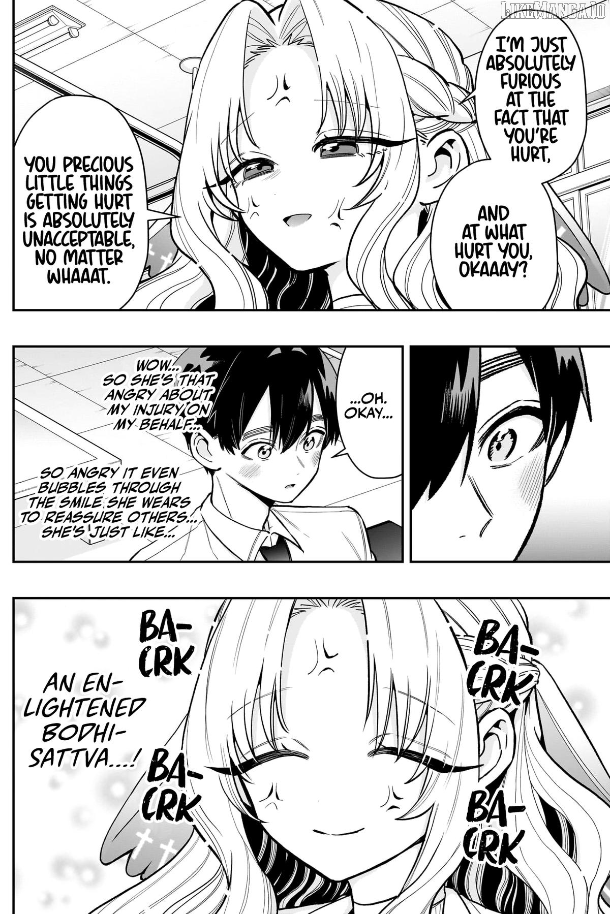 The 100 Girlfriends Who Really, Really, Really, Really, Really Love You Chapter 231 - page 9