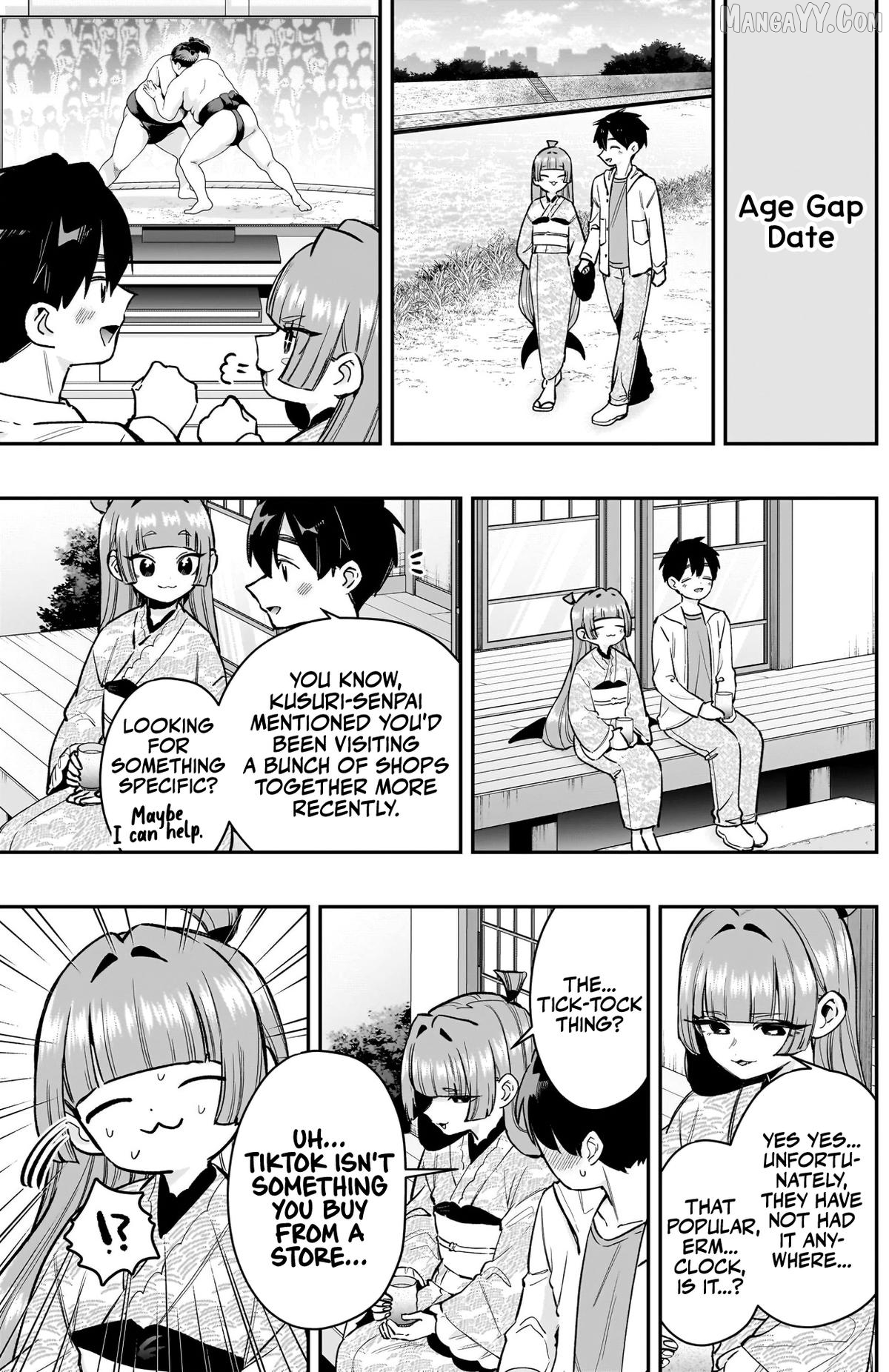 The 100 Girlfriends Who Really, Really, Really, Really, Really Love You Chapter 233 - page 10