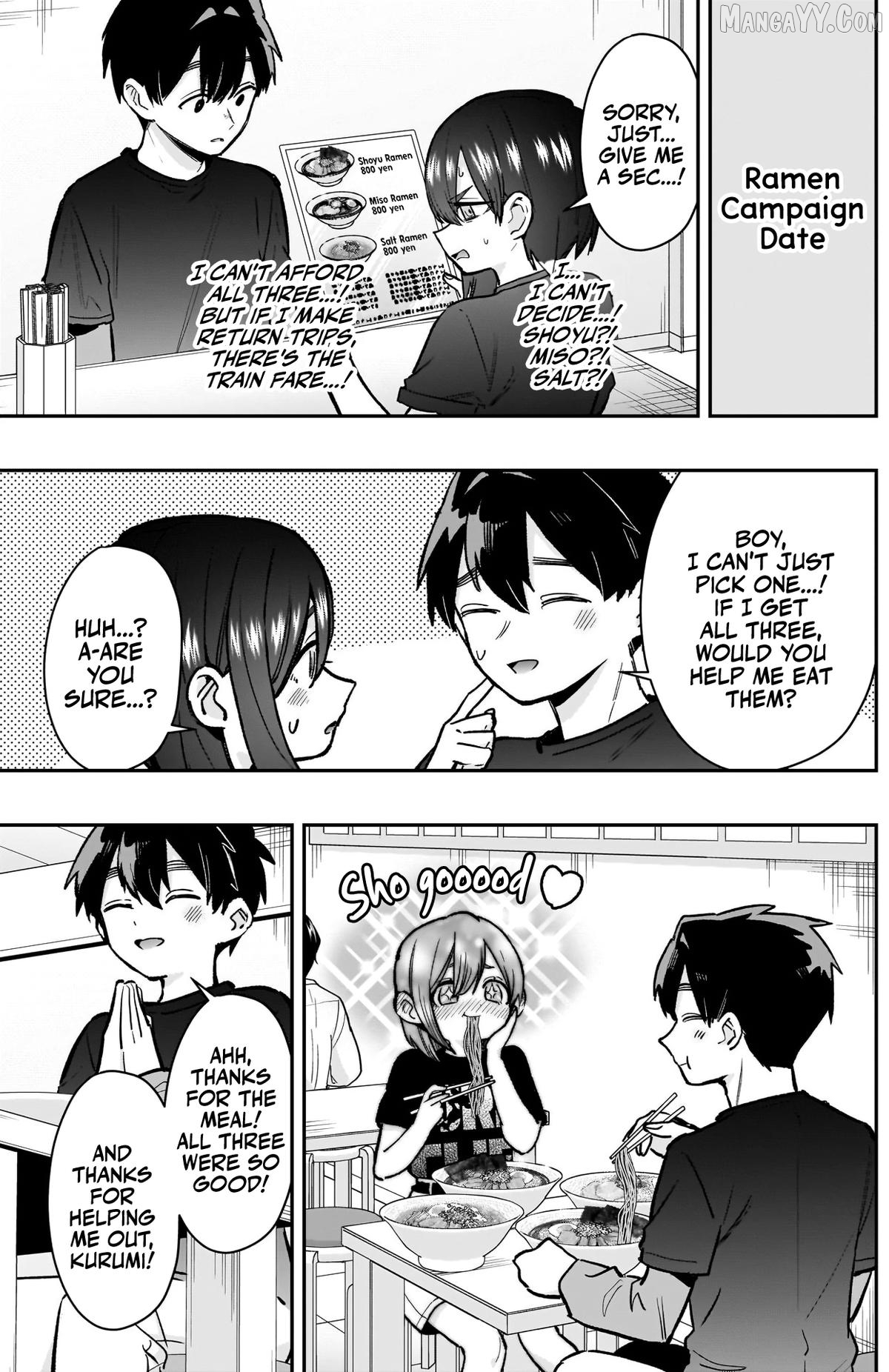 The 100 Girlfriends Who Really, Really, Really, Really, Really Love You Chapter 233 - page 12