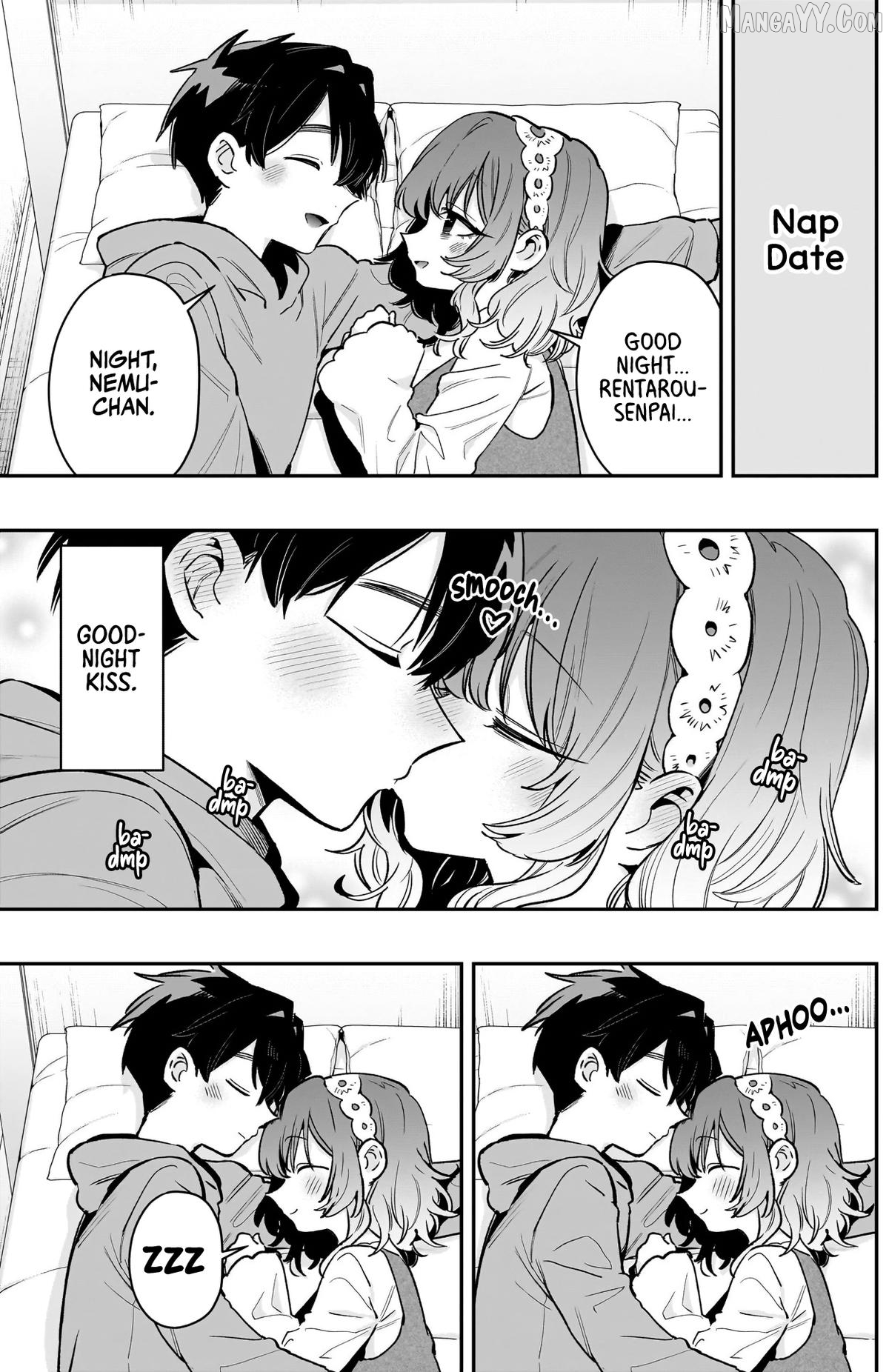 The 100 Girlfriends Who Really, Really, Really, Really, Really Love You Chapter 233 - page 14